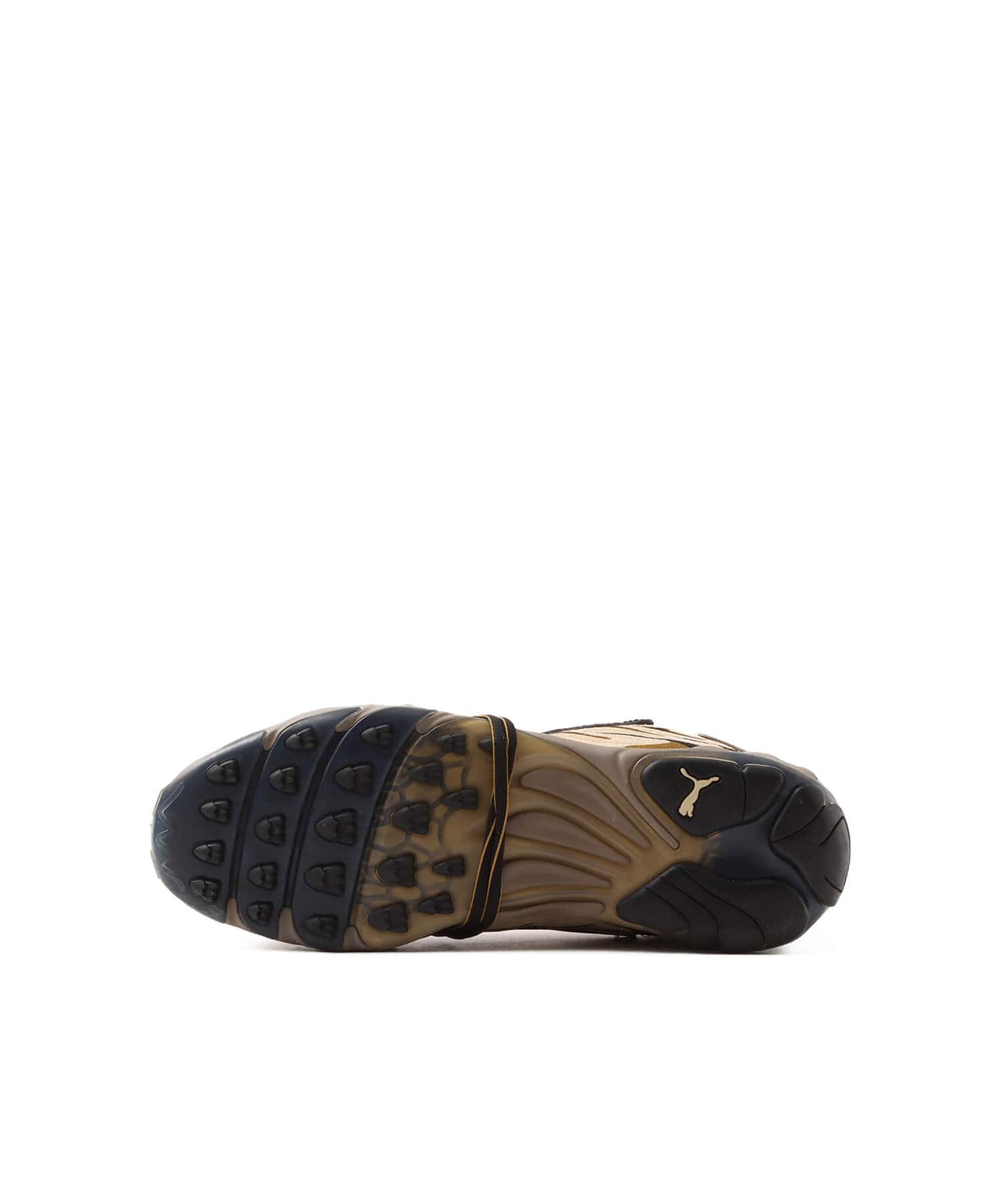 PUMA PUMA x A$AP ROCKY INHALE LEOPARD TOASTED ALMOND-PUMA BLACKの画像