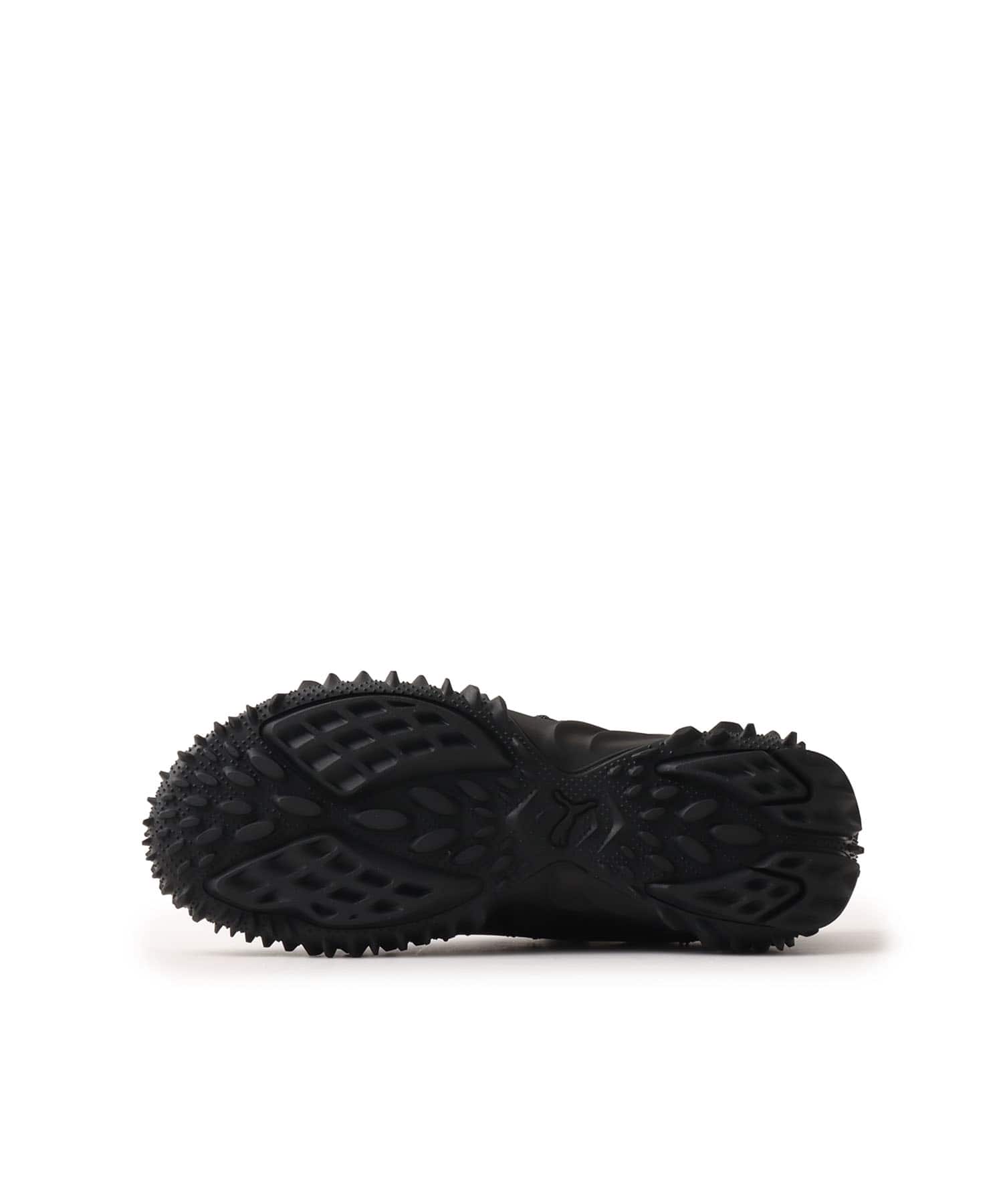 PUMA MOSTRO X PUMA BLACK-SHADOW GRAYの画像