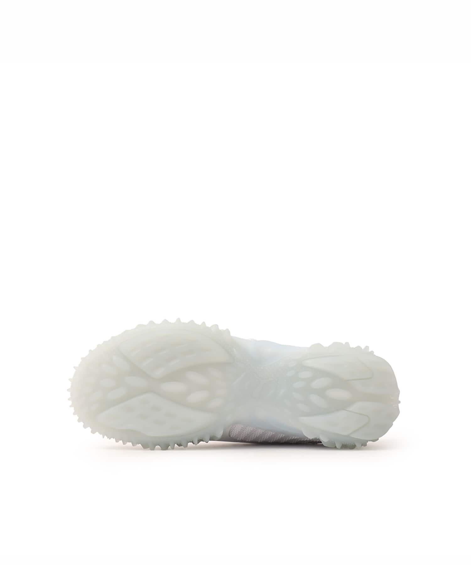 PUMA MOSTRO X PUMA WHITE-PUMA SILVERの画像