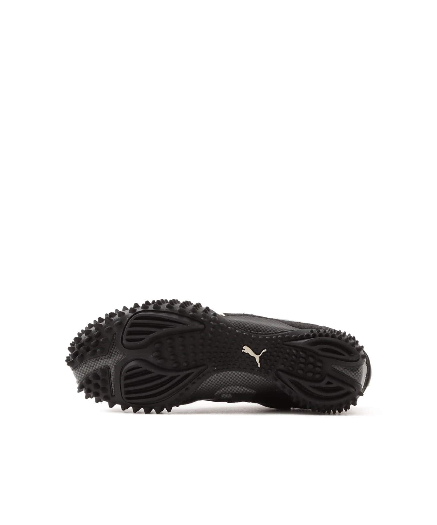 PUMA PUMA x A$AP ROCKY MOSTRO OG PONY HAIR DESERT DUST-PUMA BLACKの画像