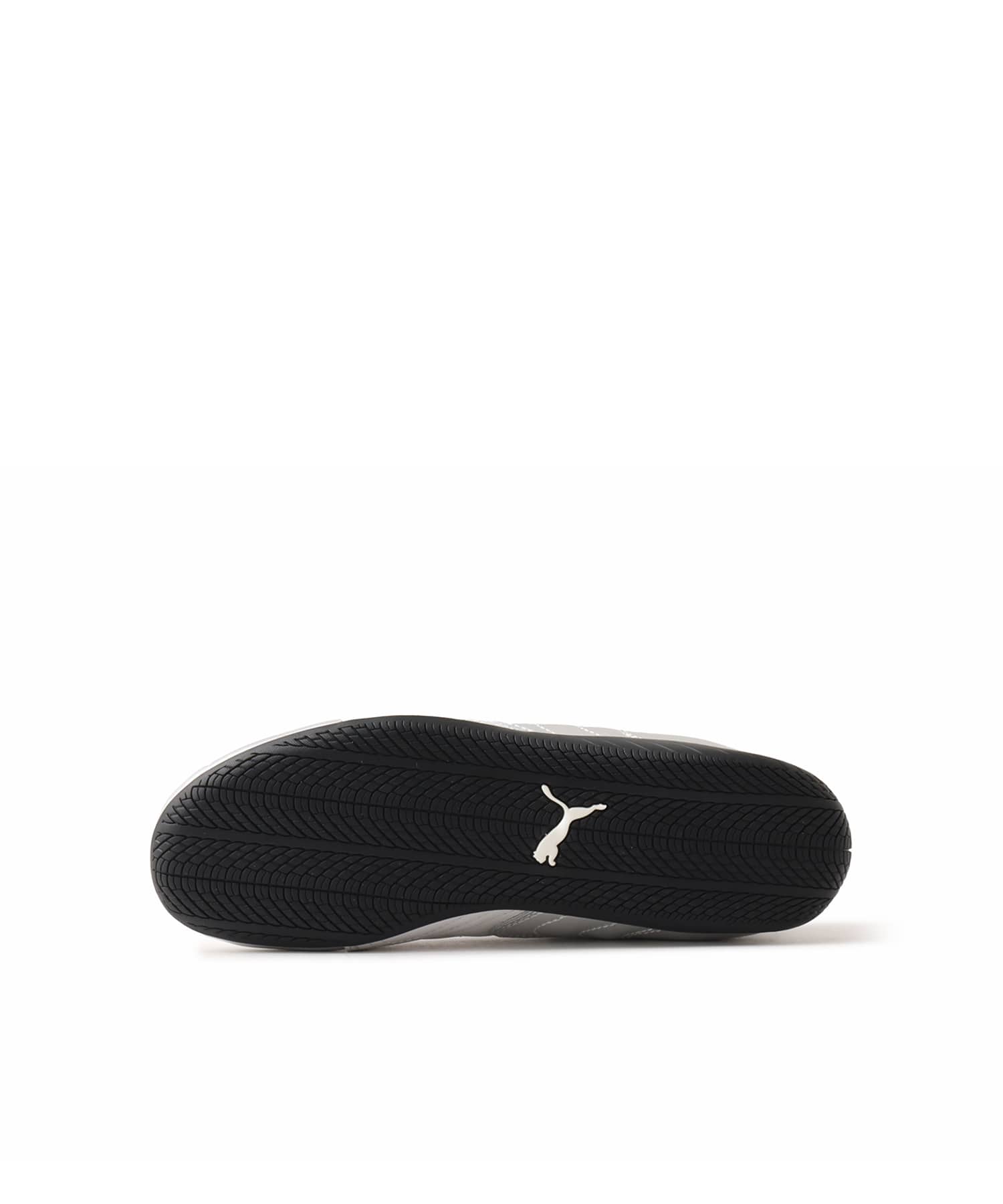 PUMA SPEEDCAT SILVER WNS FEATHER GRAY-PUMA BLACKの画像