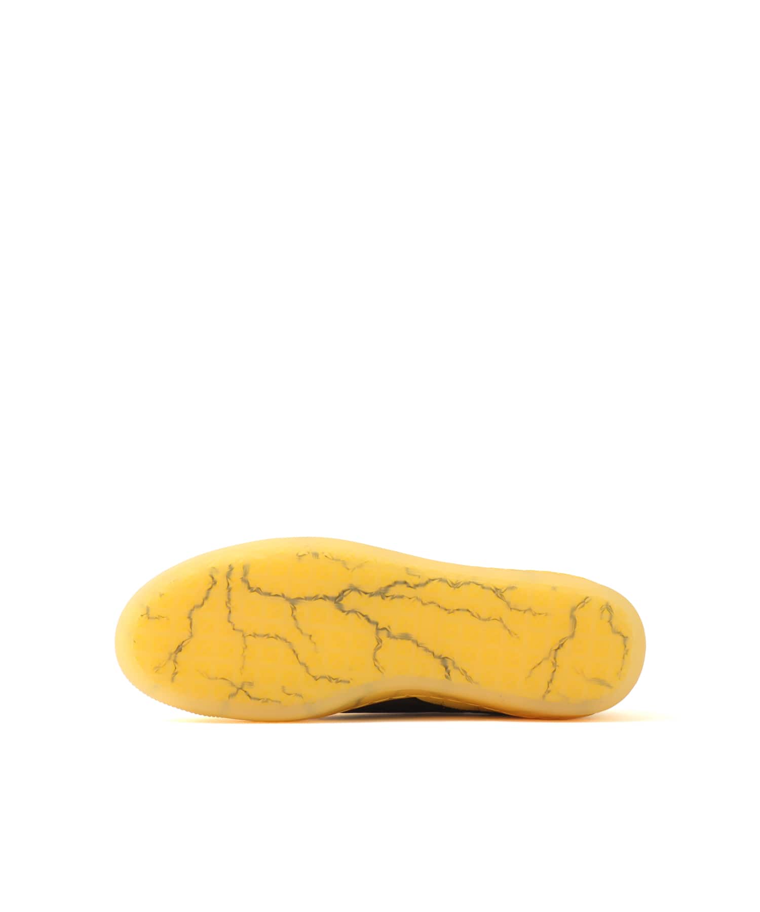 PUMA SUEDE PIKACHU ENERGIZING YELLOW-PUMA BLACKの画像
