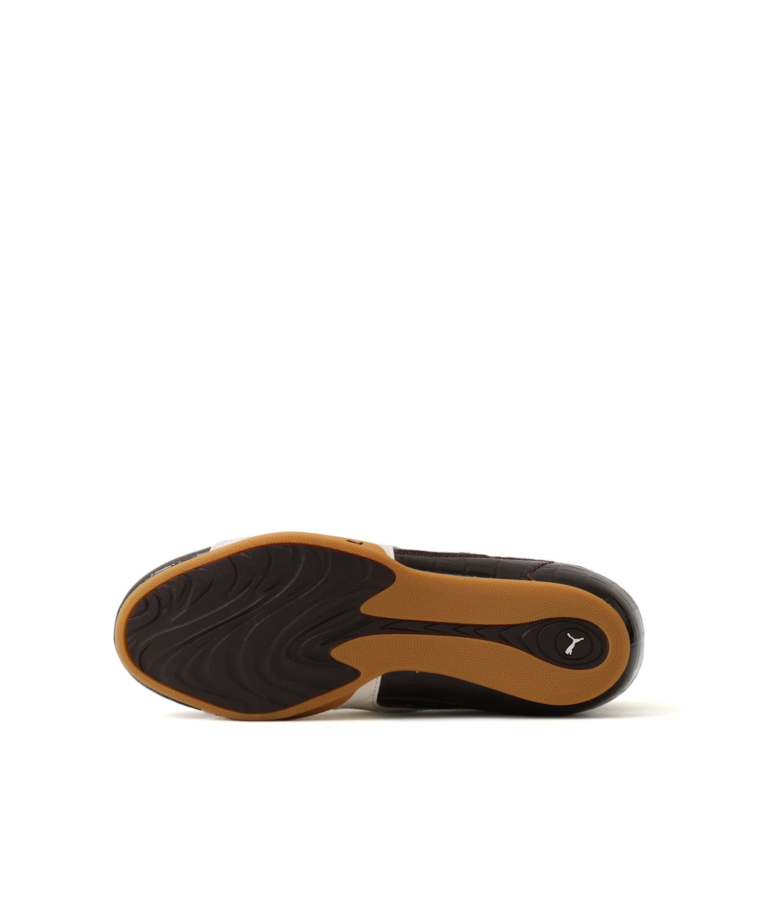 PUMA BELLA MINA CROC WNS CHOCOLATE FONDUE-GUMの画像