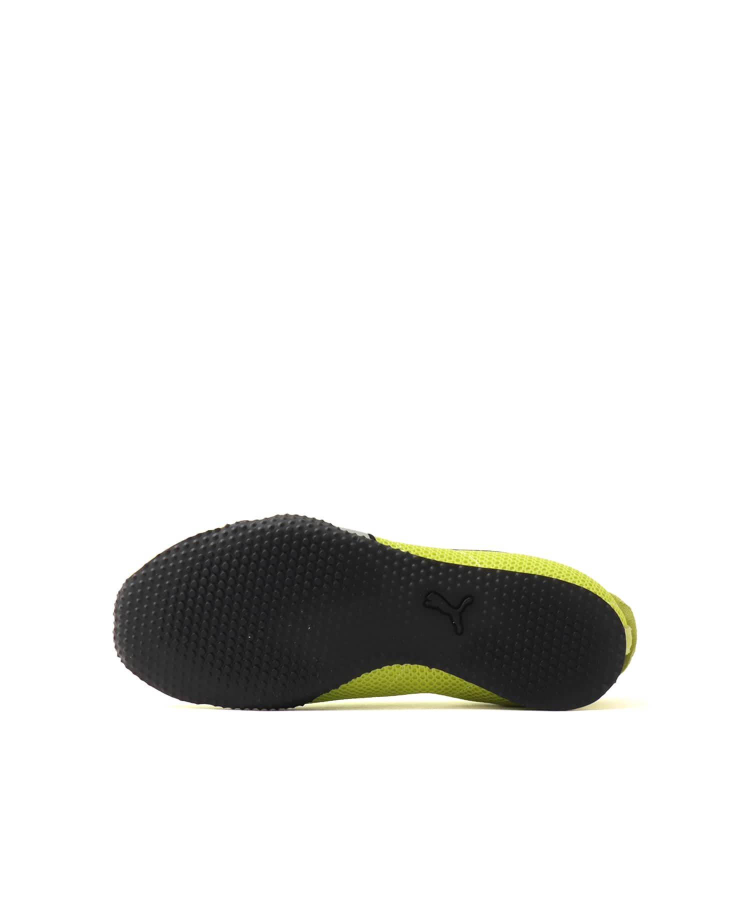 PUMA H-STREET BALLET WNS LIME SMASH-PUMA SILVERの画像