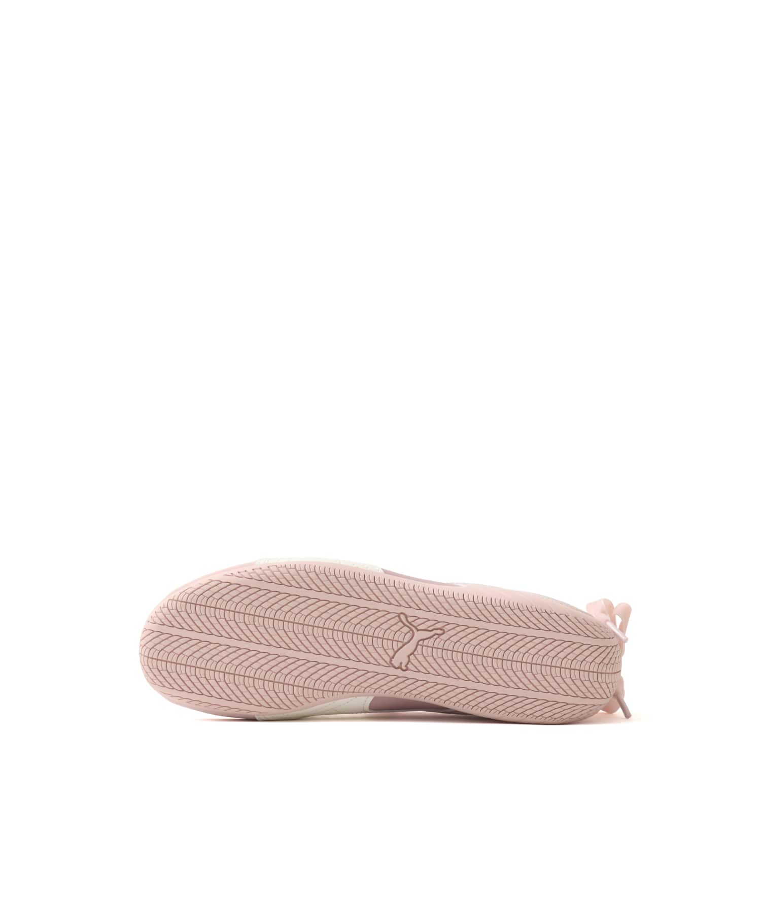 PUMA SPEEDCAT GO POWERPUFFGIRLS WHISP OF PINK-PUMA SILVER-MAの画像