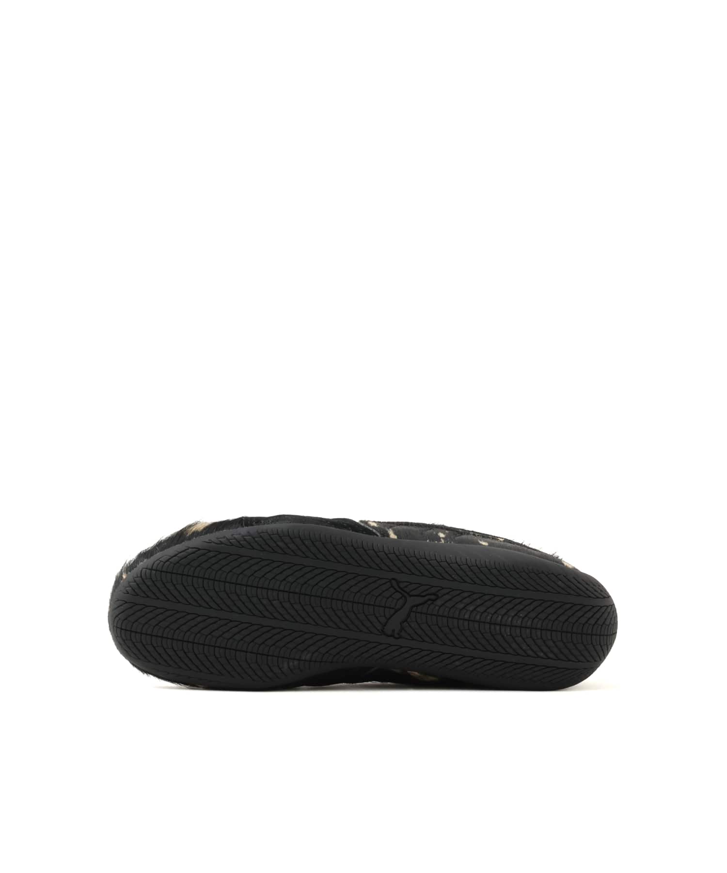 PUMA SPEEDCAT DOELETTE WNS PUMA BLACK-PUMA GOLDの画像
