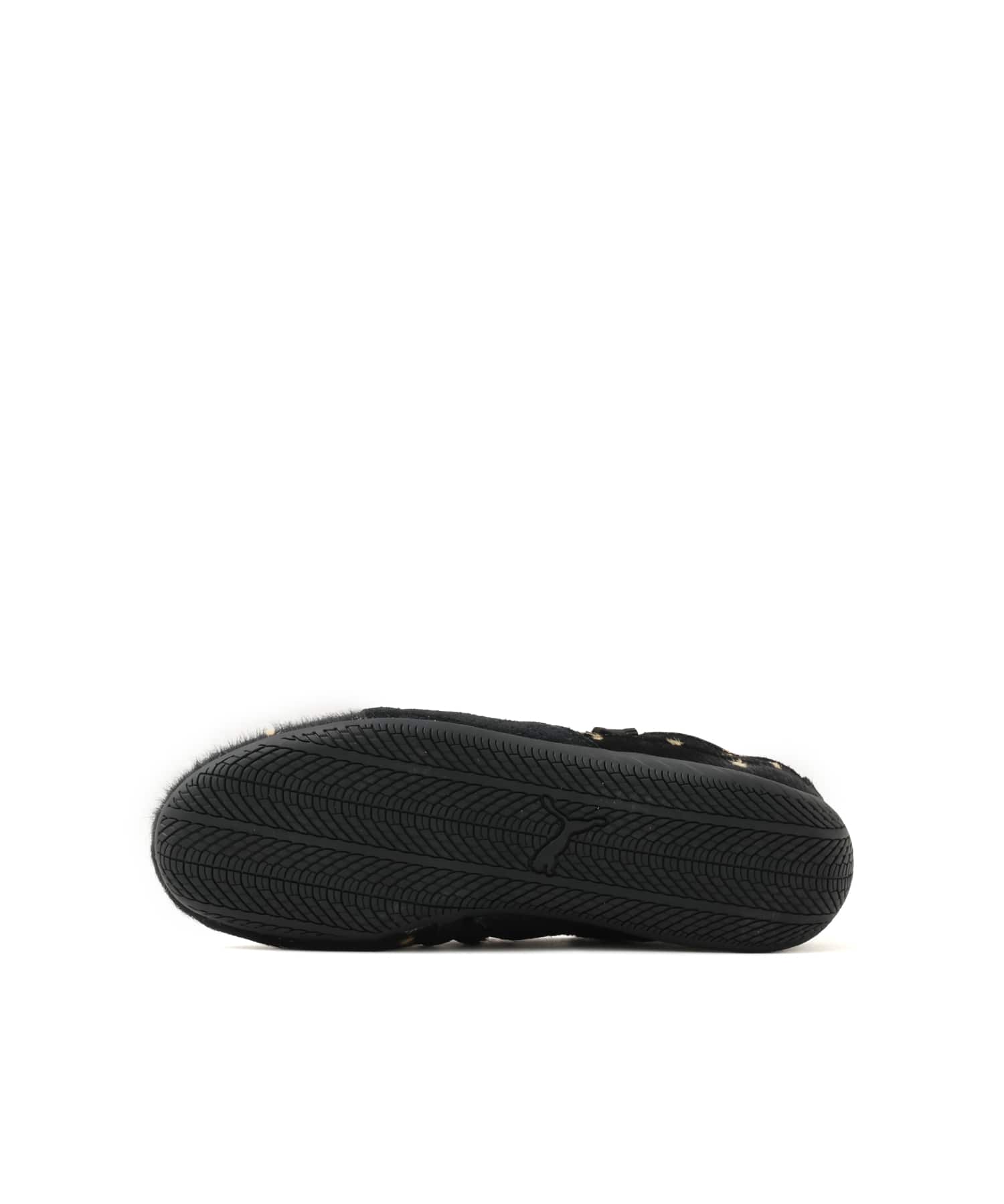 PUMA SPEEDCAT BALLET DOELETTE WNS PUMA BLACK-PUMA GOLDの画像