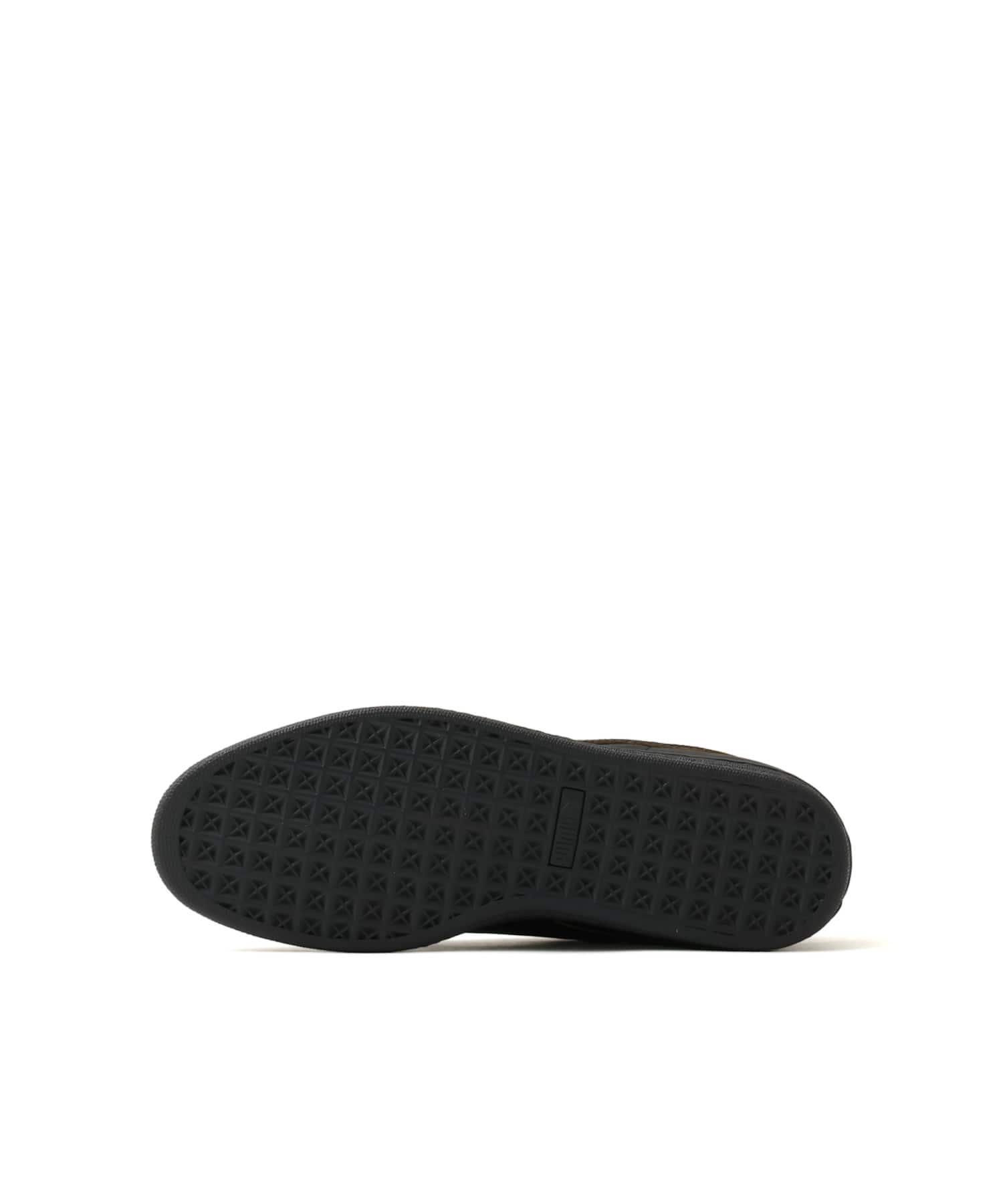 PUMA SUEDE SCYE LTH PUMA BLACK-PUMA BLACKの画像