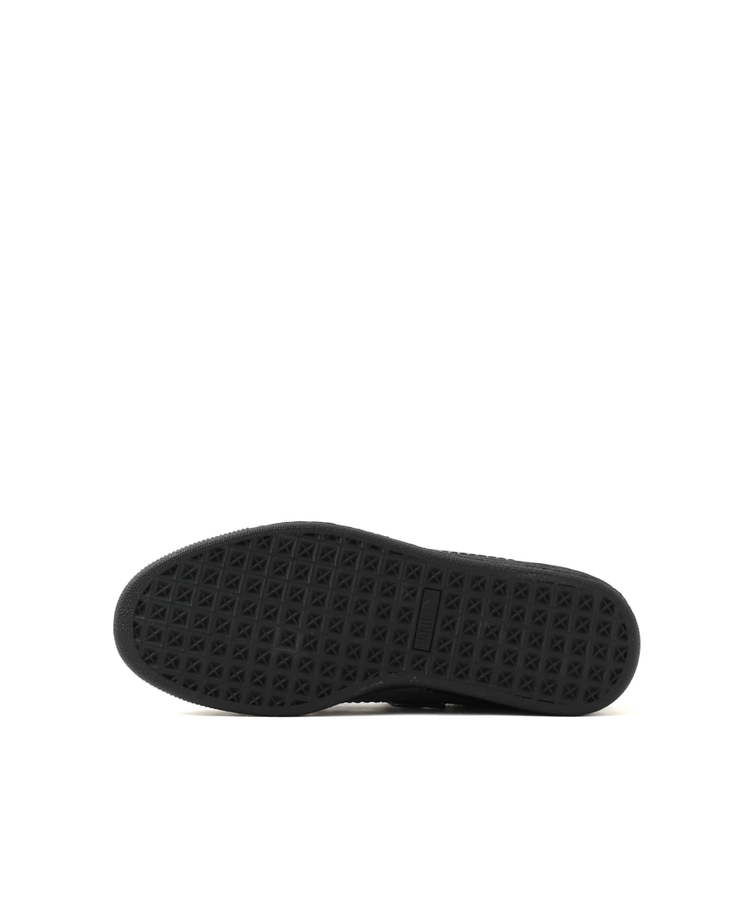 PUMA SUEDE BLOOM WNS PUMA BLACK-SLATE SKYの画像