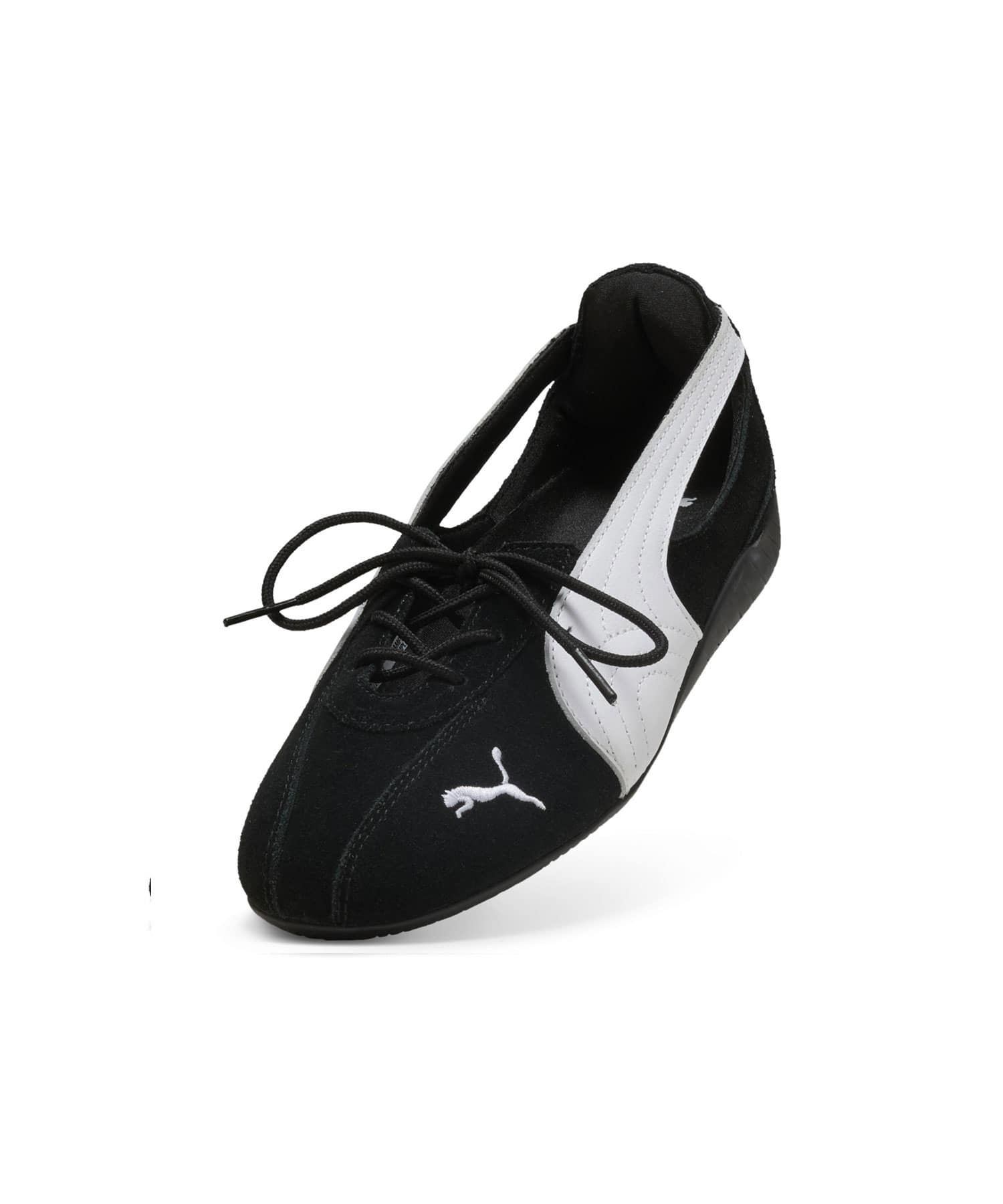 PUMA SPEEDCAT BALLET NOVA WNS PUMA BLACK-PUMA WHITEの画像