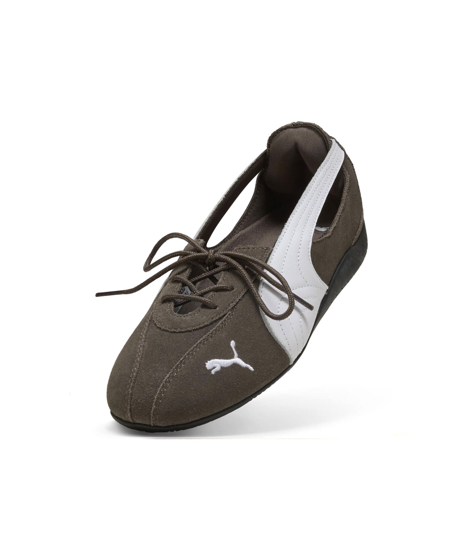 PUMA SPEEDCAT BALLET NOVA WNS MATTE BRONZE-PUMA BLACKの画像