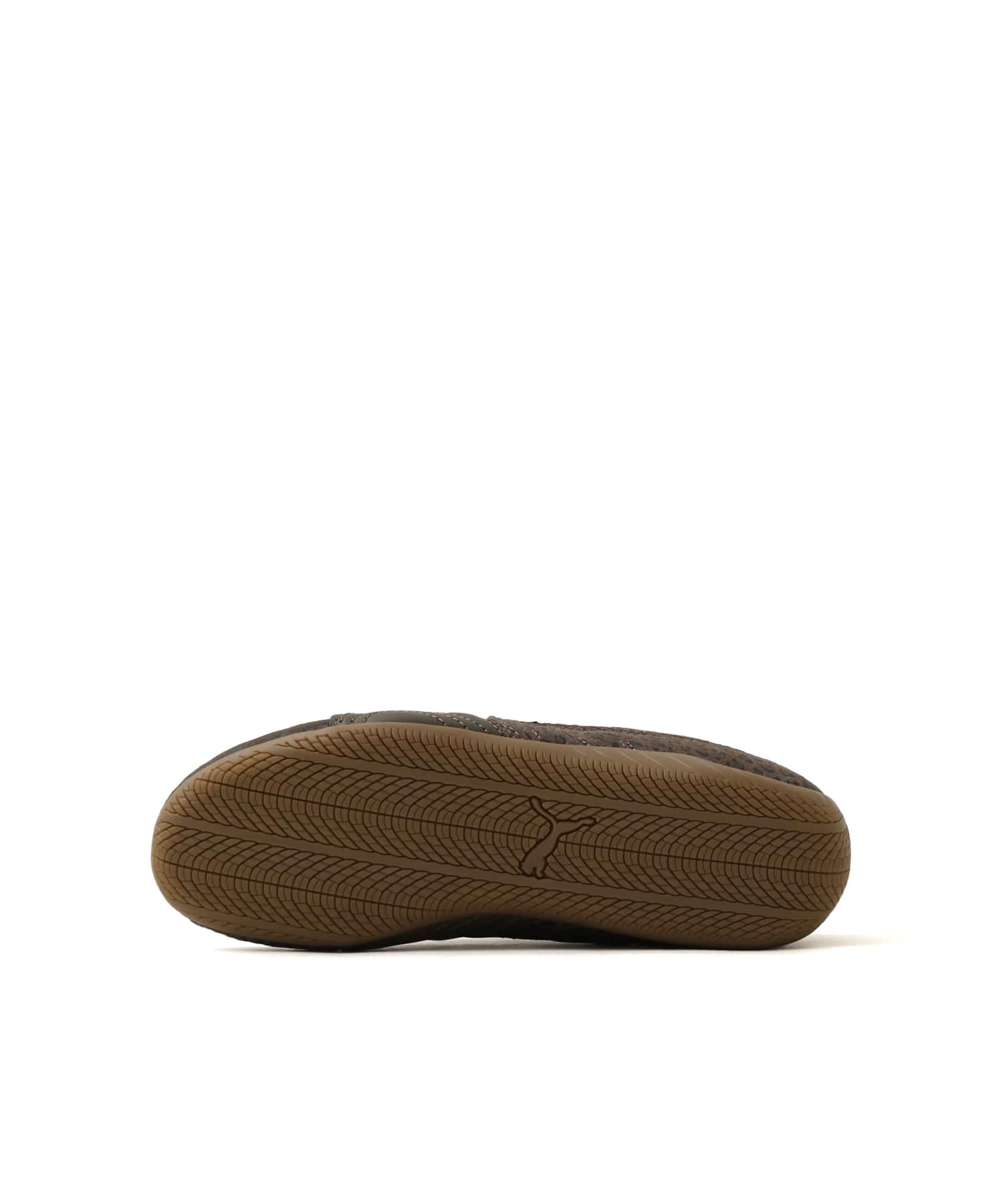 PUMA SPEEDCAT LD LEO WNS SOFT TAUPE-PUMA BLACKの画像