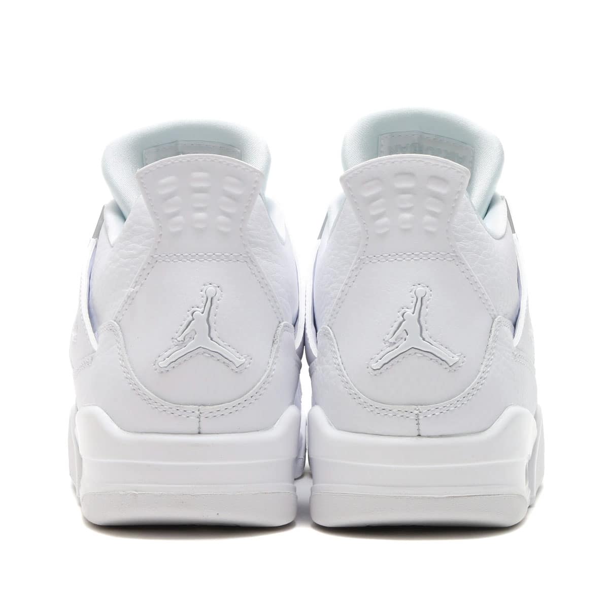 JORDAN BRAND AIR JORDAN 4 RETRO BG WHITE/METALLIC SILVER-OFF  WHITE|atmos（アトモス） 公式オンラインストア