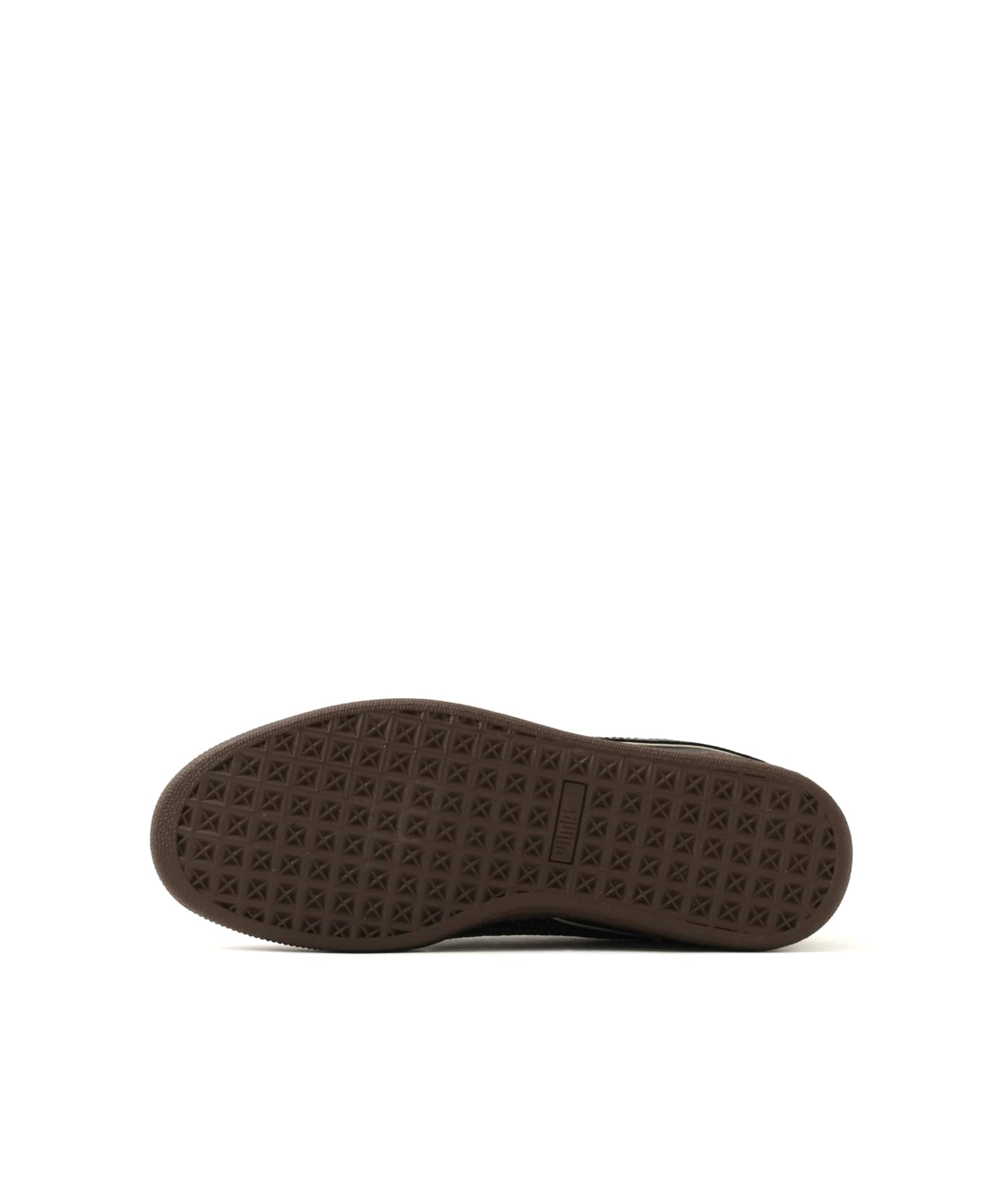 PUMA SUEDE BLOOM DRESS-UP WNS PUMA BLACK-CHOCOLATEの画像