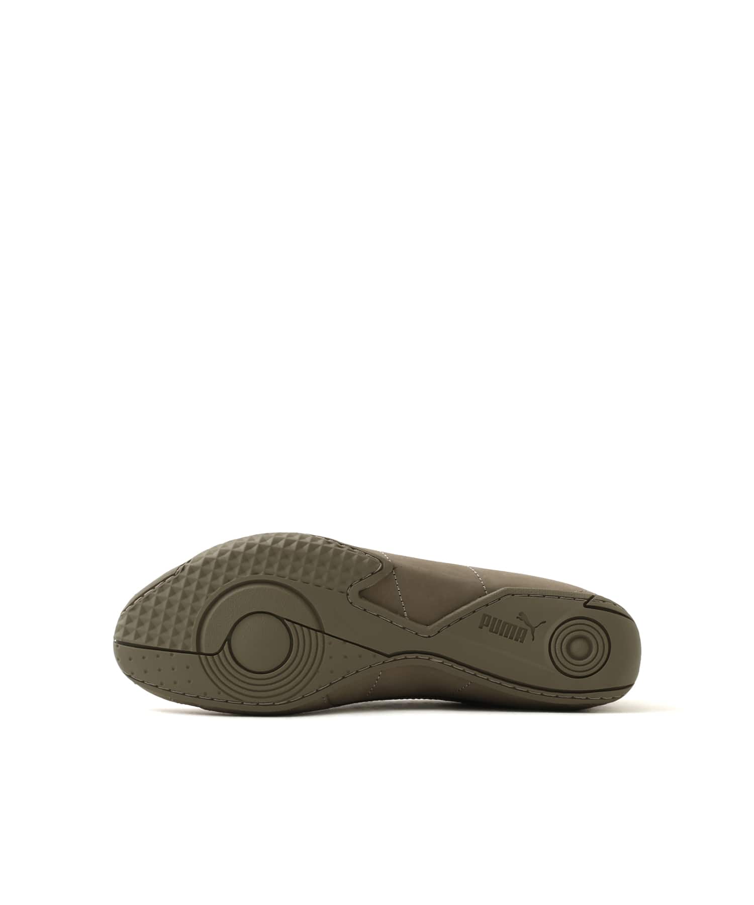 PUMA K-STREET MA NUBUCK VELVET MOSS-VELVET MOSSの画像