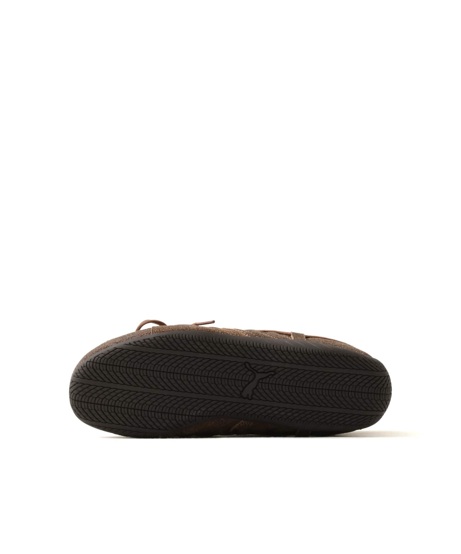 PUMA SPEEDCAT VTG ESPRESSO X ROSE HAUTE COFFEE-ESPRESSO BROWNの画像