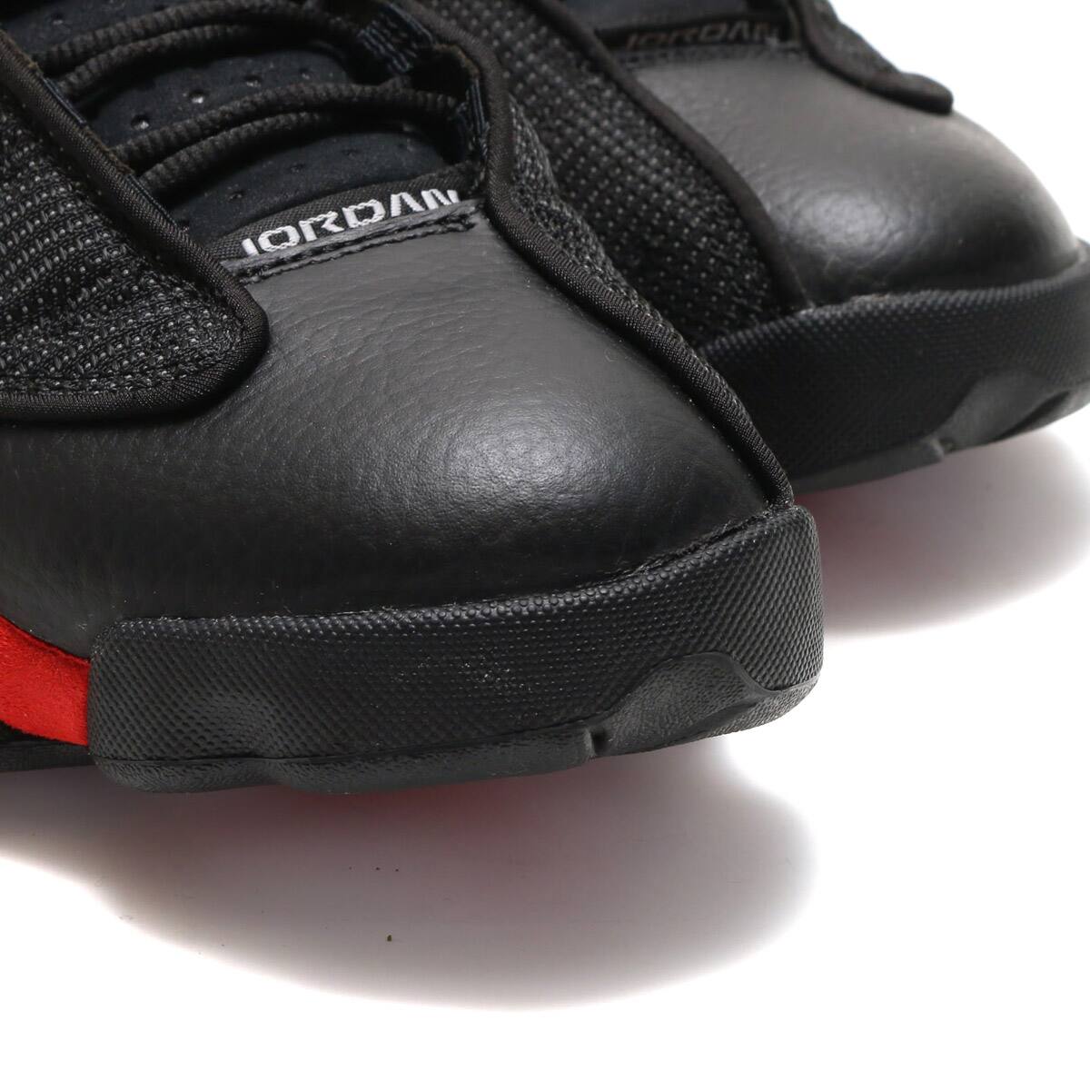 JORDAN BRAND AIR JORDAN 13 RETRO  BLACK/TRUE RED-WHITEの画像