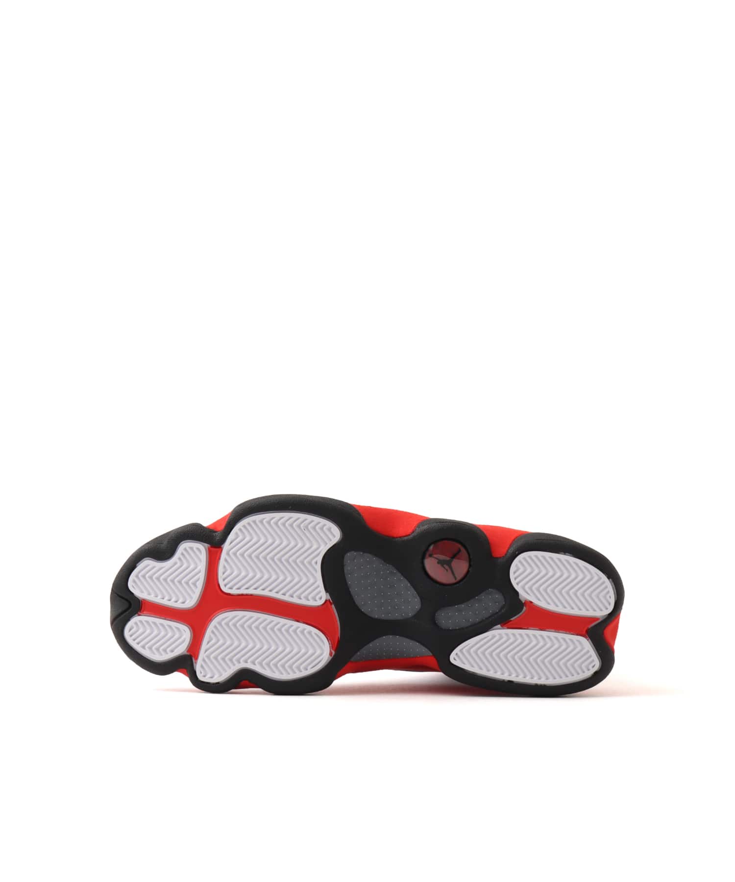 JORDAN BRAND AIR JORDAN 13 RETRO WHITE/BLACK-TRUE REDの画像