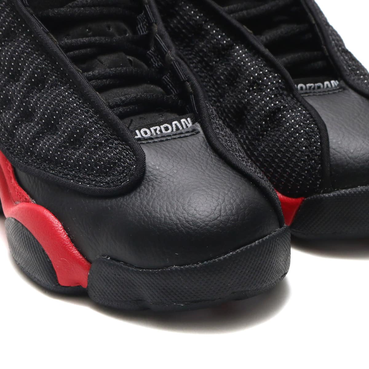 JORDAN BRAND JORDAN 13 RETRO BP  BLACK/TRUE RED-WHITEの画像