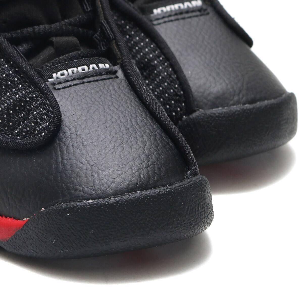 JORDAN BRAND JORDAN 13 RETRO BT  BLACK/TRUE RED-WHITEの画像