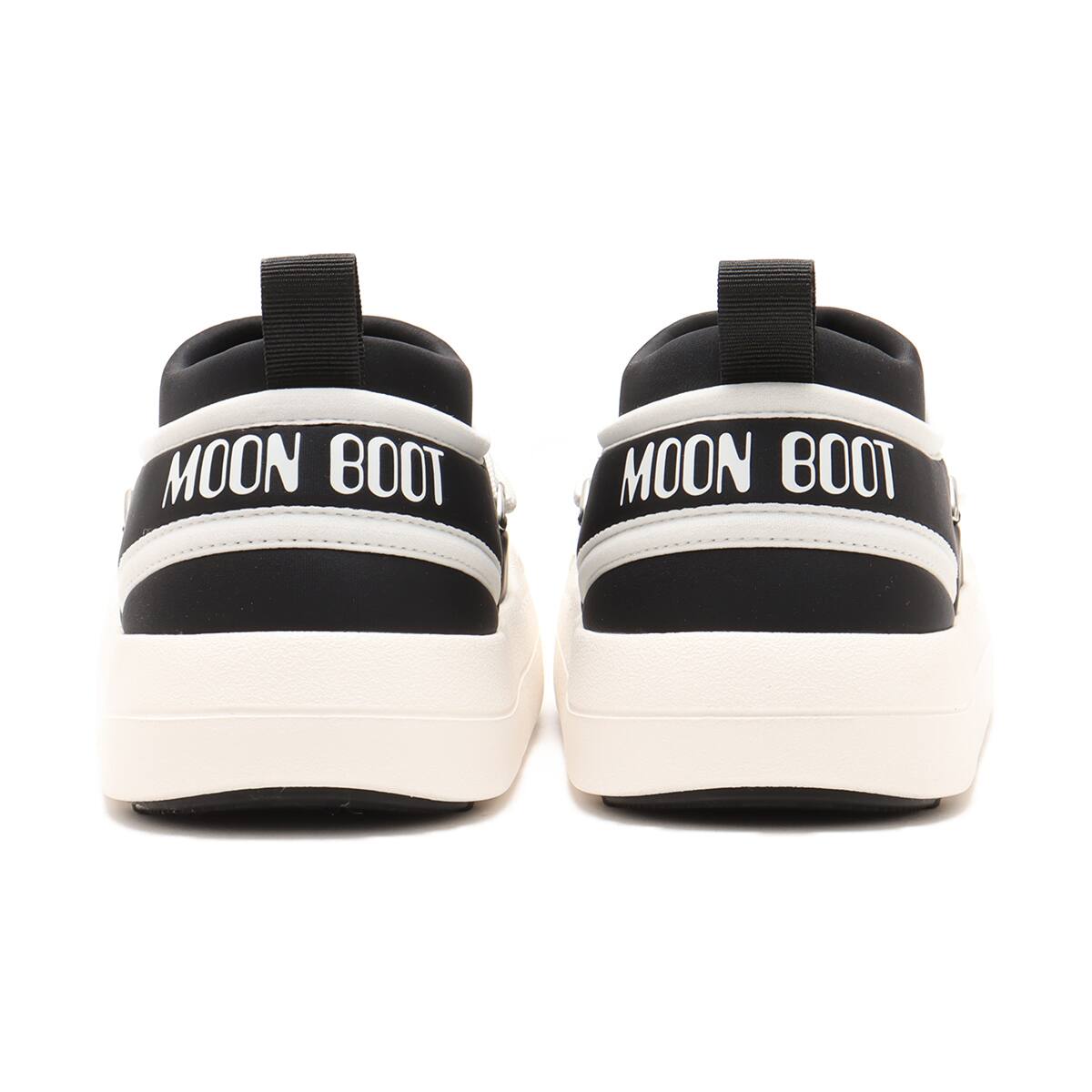 MOON BOOT MB PARK ICON BLACK の画像