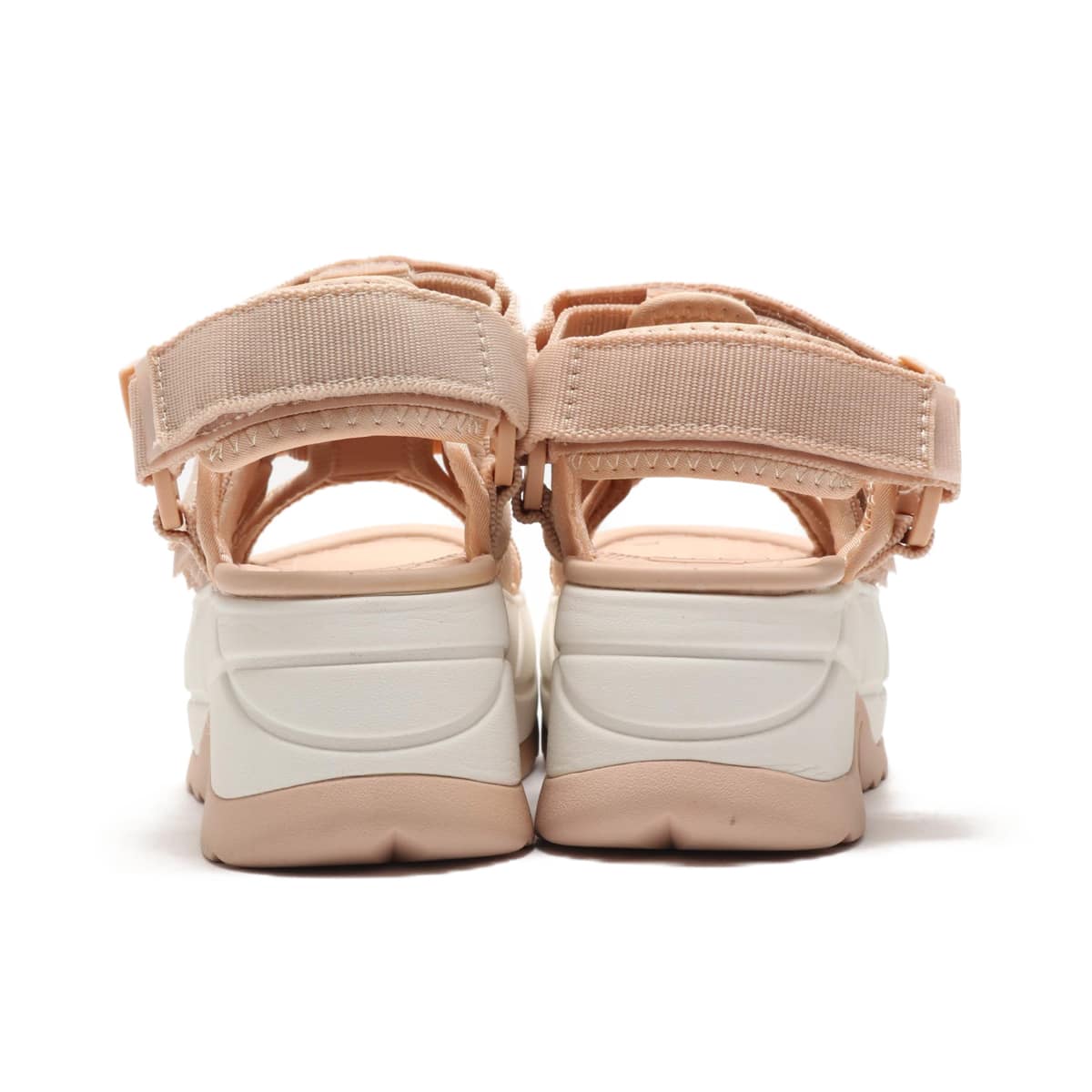 SHAKA NEO RALLY CHUNKY Nudie Beige 20SS-Iの画像