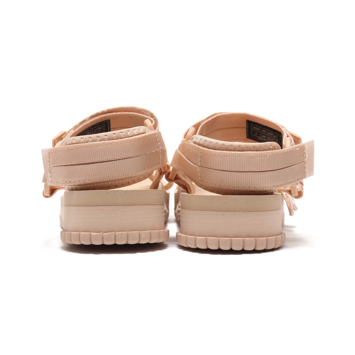 SHAKA RIVER GUIDE Nudie Beige 20SS-Iの画像