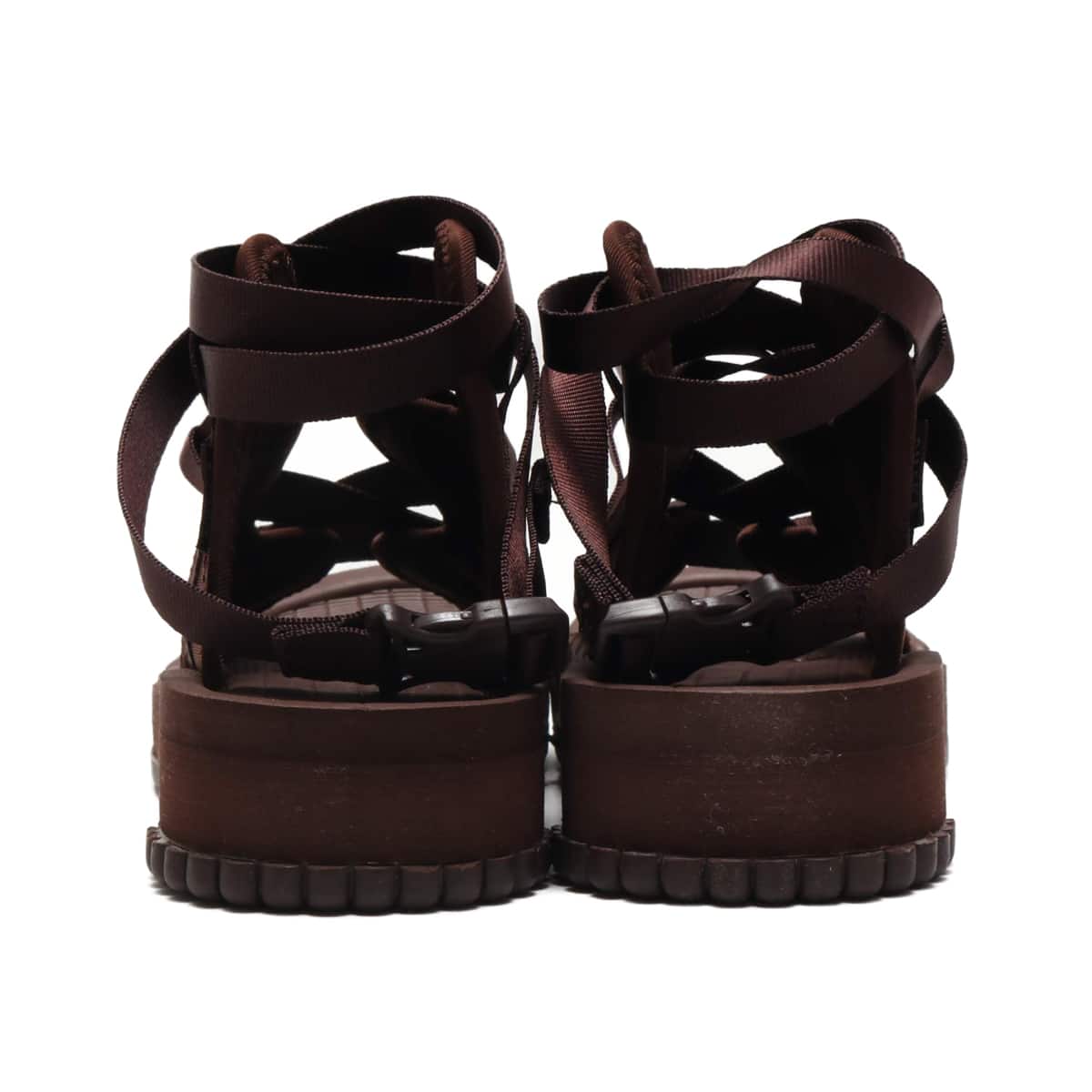 SHAKA NADEL Dark Brown 20SS-Iの画像