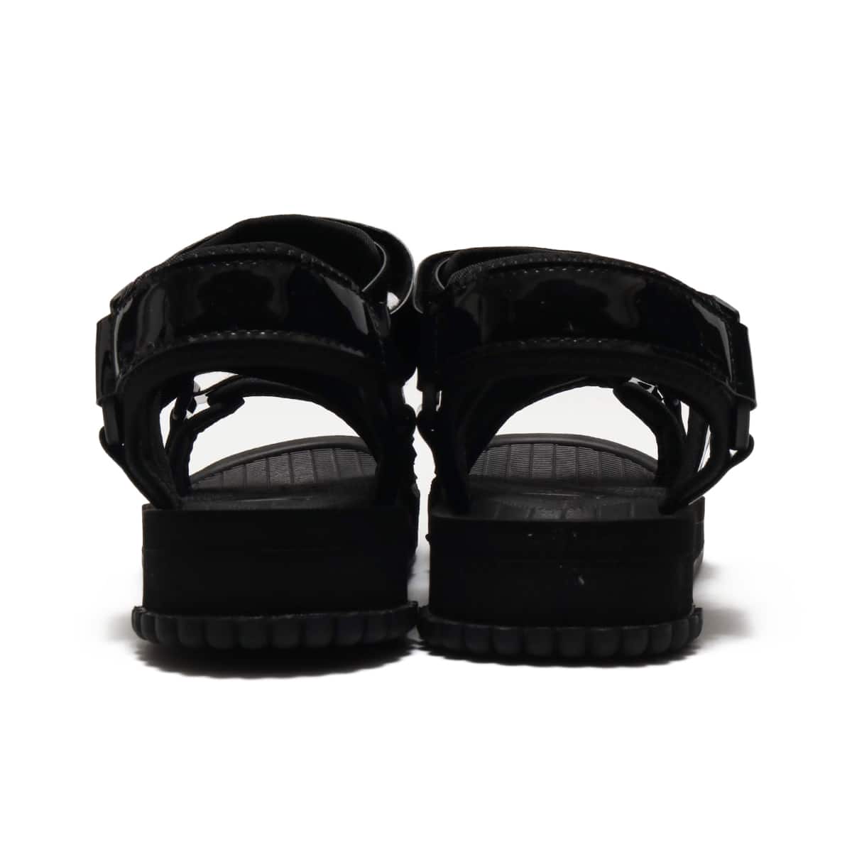 SHAKA NEO BUNGY PATENT Black 20SS-Iの画像