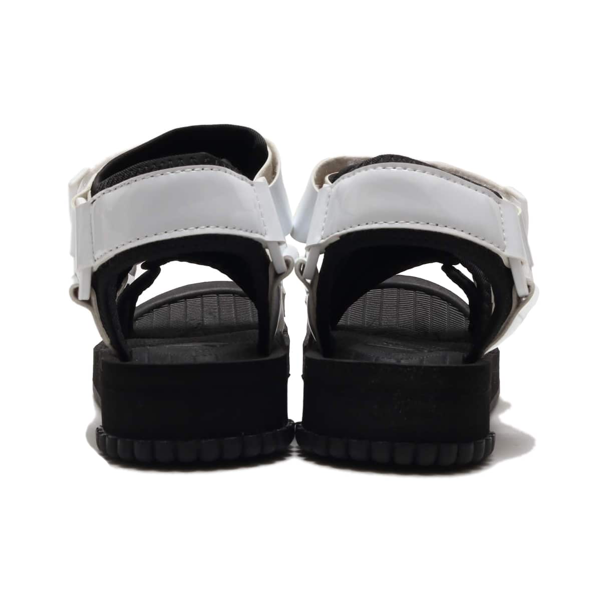 SHAKA NEO BUNGY PATENT White 20SS-Iの画像
