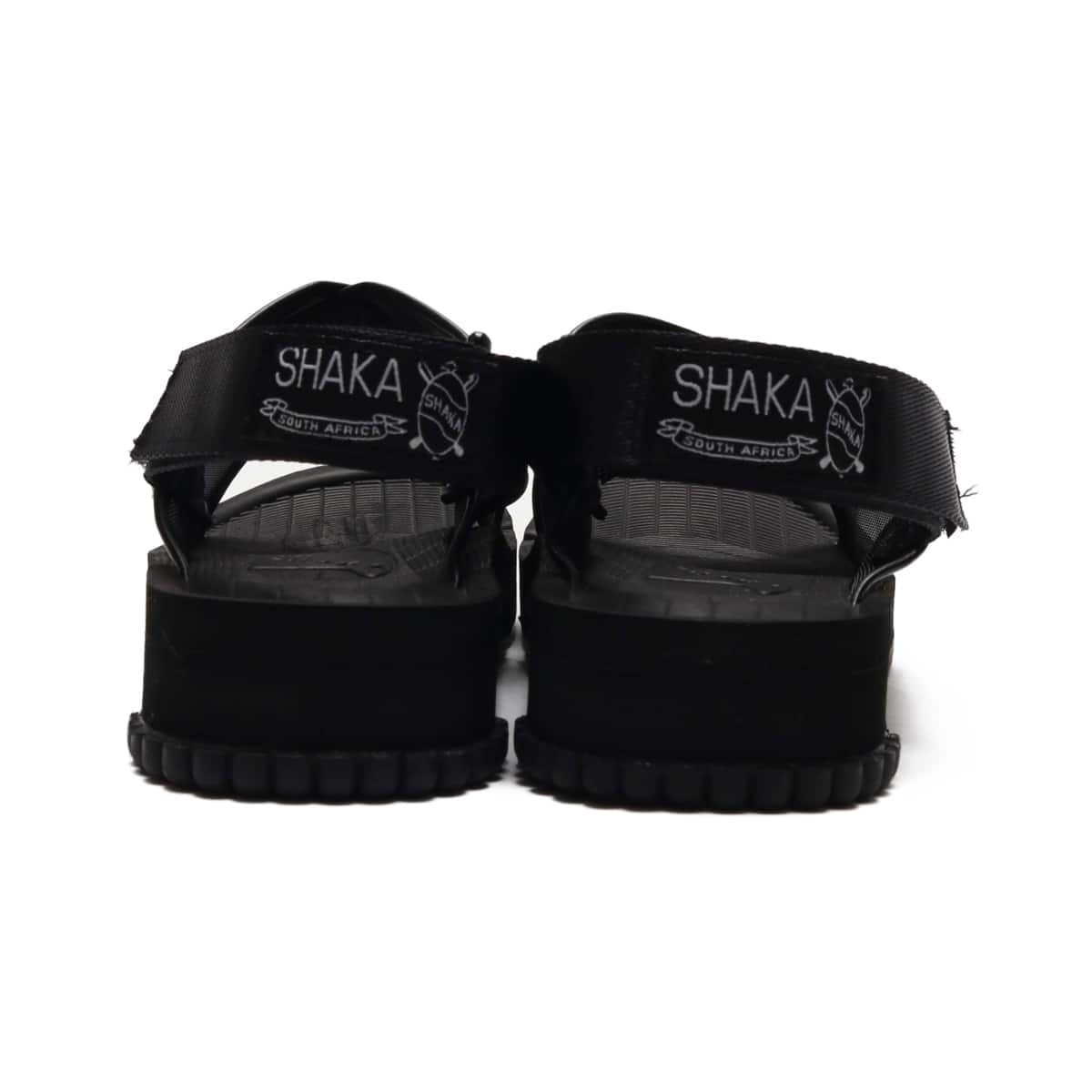 SHAKA FIESTA MESH Black 20SS-Iの画像