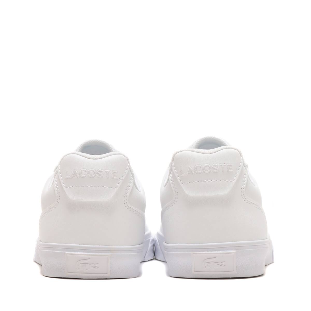 LACOSTE LEROND PRO BL 23 1 CFA WHT/WHT 23SU-Iの画像