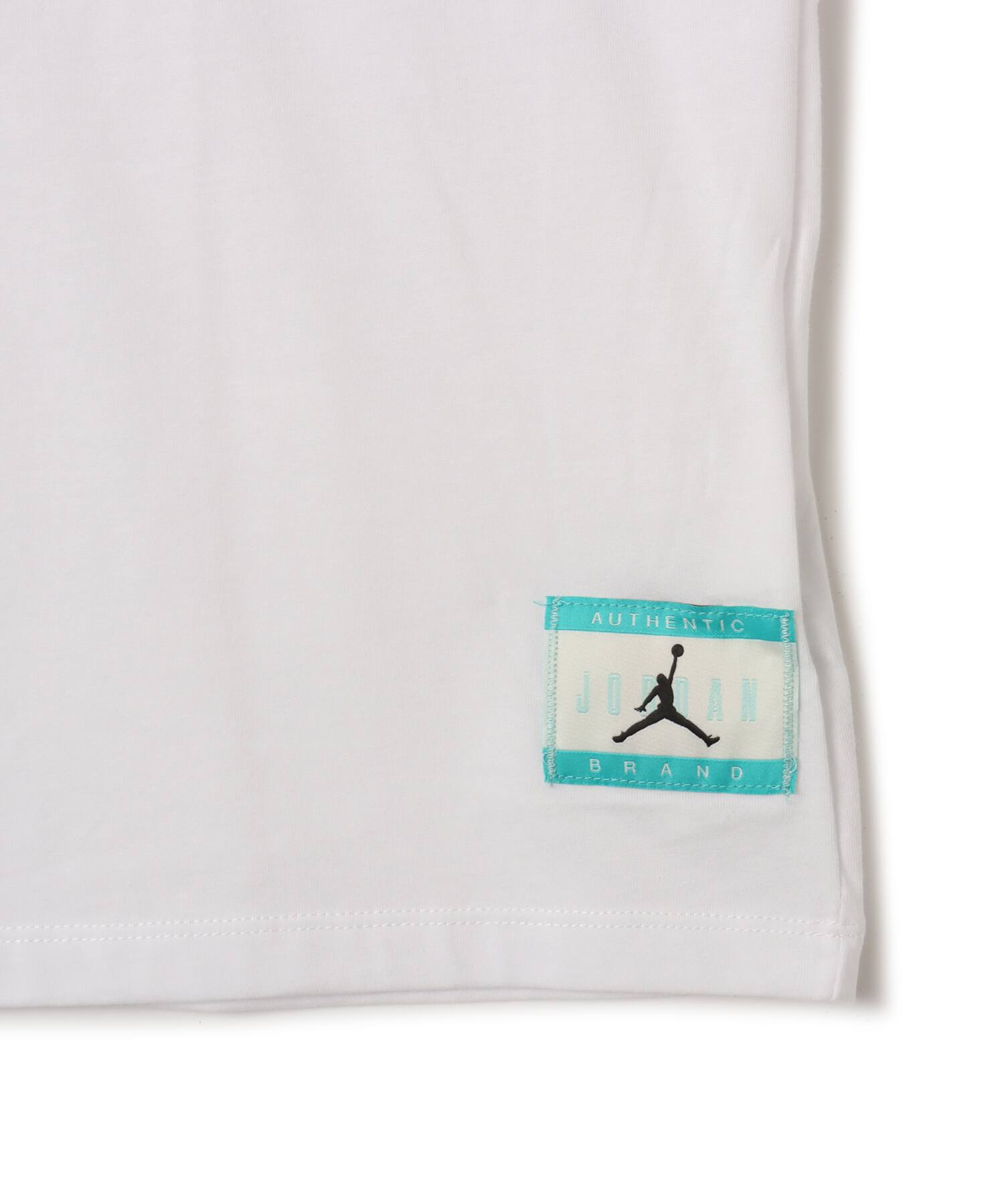 JORDAN BRAND JDG JM TRAINING CAMP 1984 TEE WHITEの画像