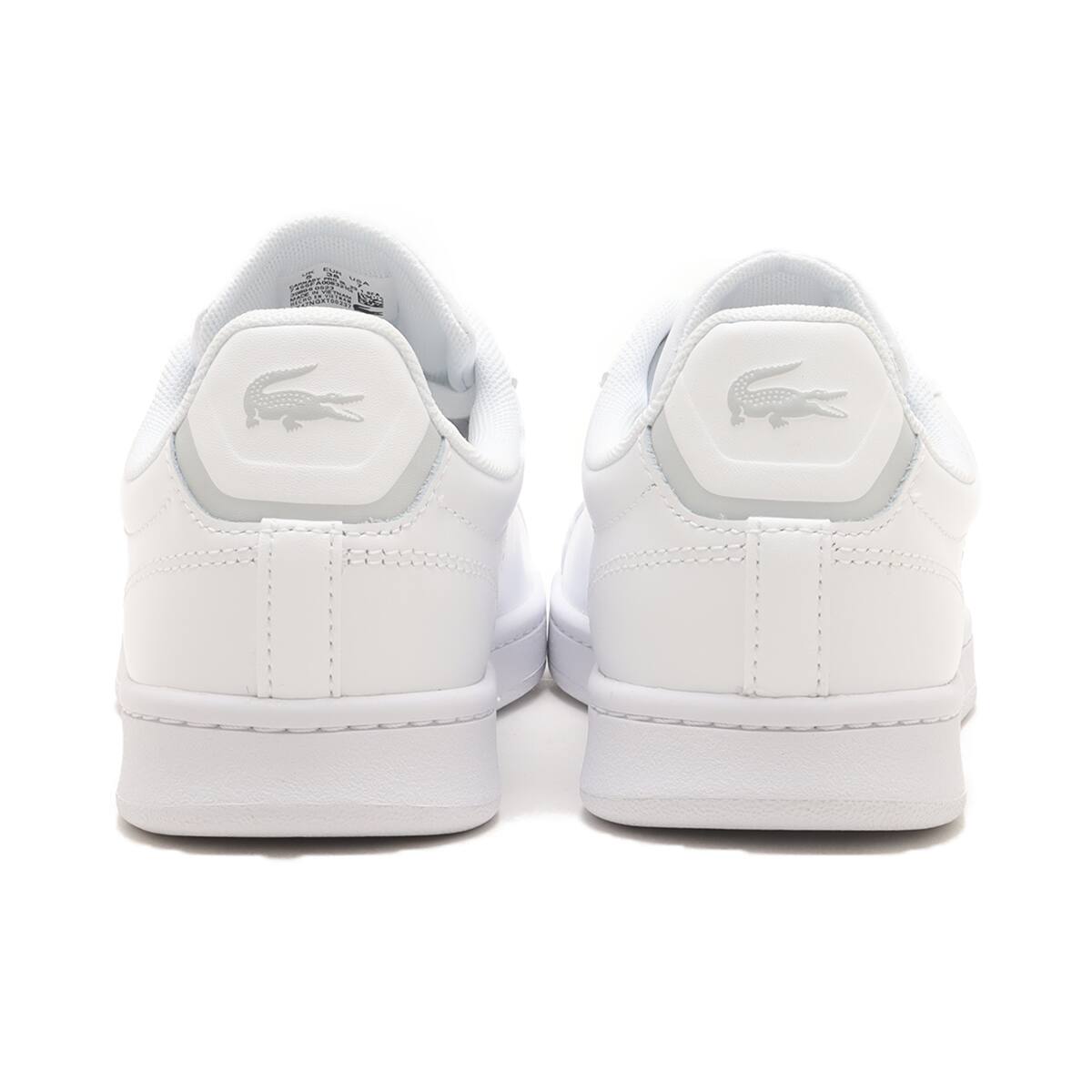 LACOSTE CARNABY PRO BL 23 1 SFA WHT/WHT 24SP-Iの画像