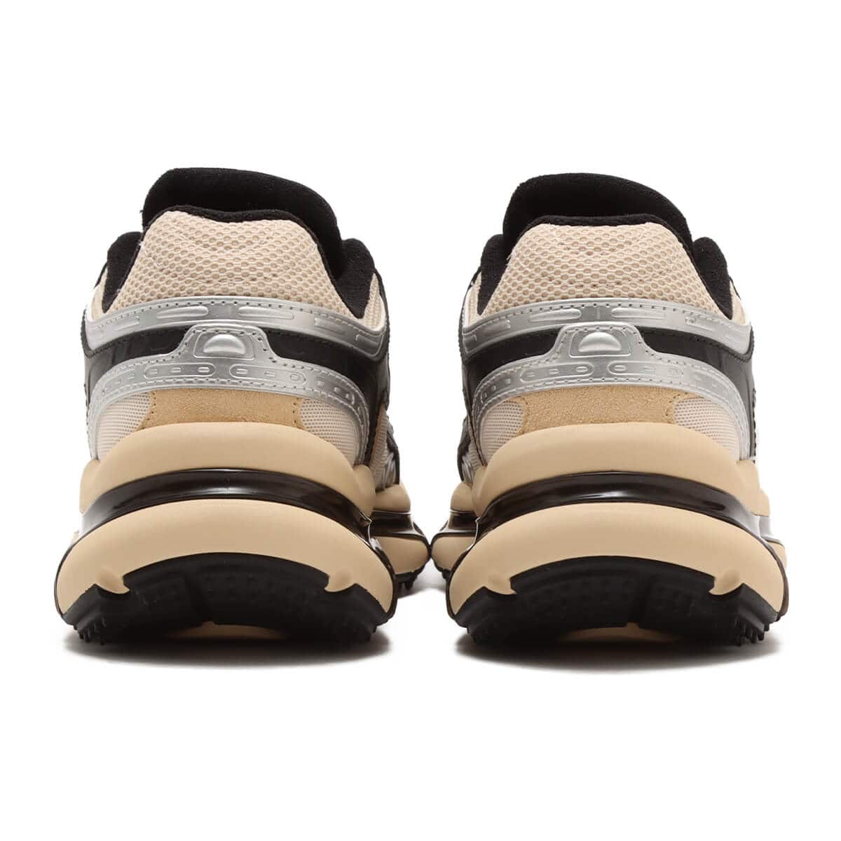 LACOSTE L003 2K24 124 1 SFA LT TAN/BLK 24SP-Iの画像