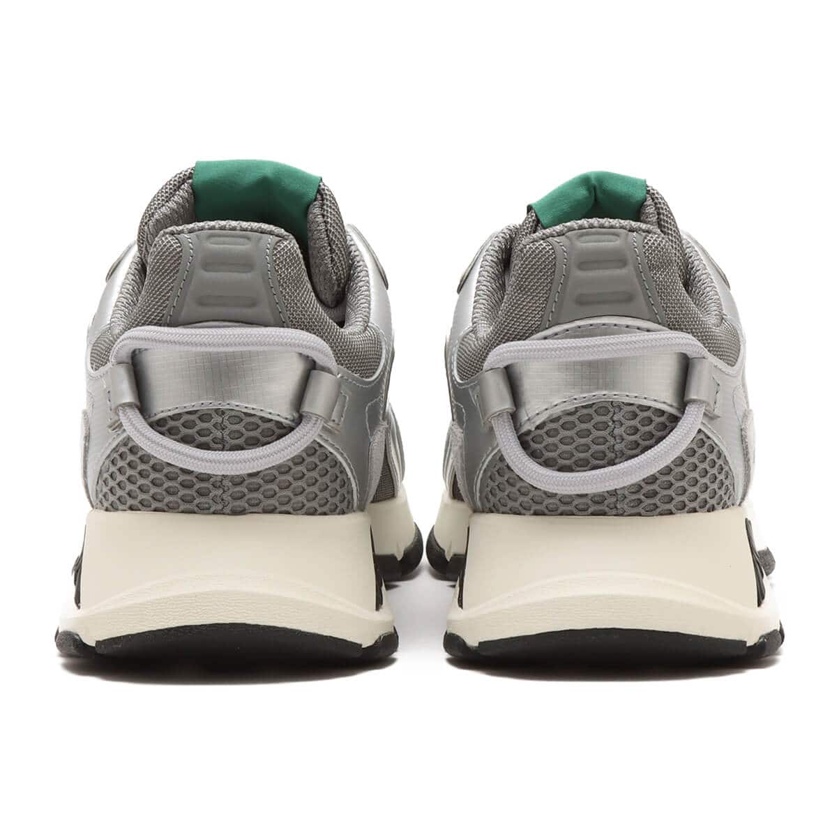 LACOSTE L003 NEO 124 3 SMA GRY/SLV 24SP-Iの画像