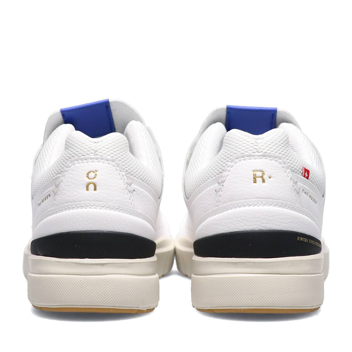 ON THE ROGER Centre Court White/Indigoの画像