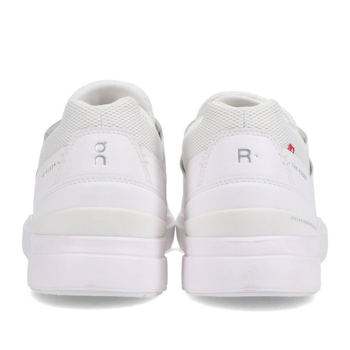 ON The Roger Advantage (メンズ) All Whiteの画像
