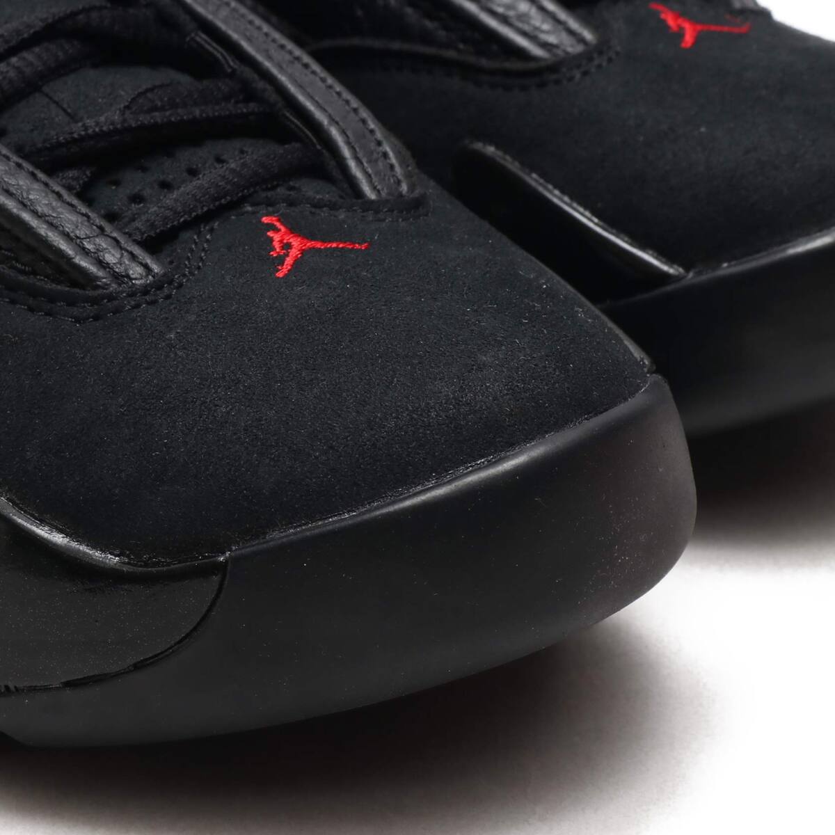 Air jordan 14 outlet black and red