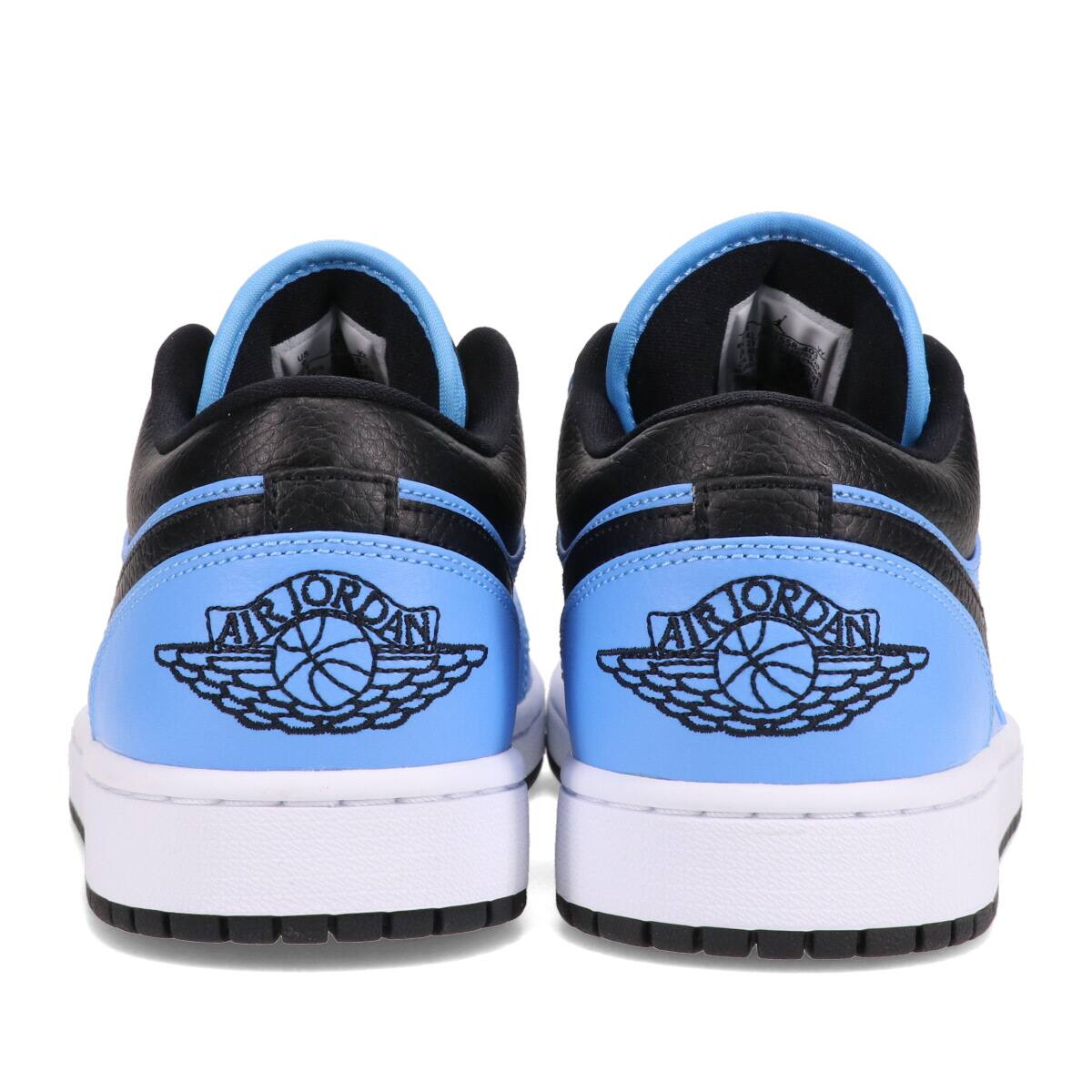 JORDAN BRAND AIR JORDAN 1 LOW UNIVERSITY BLUE/BLACK-WHITE 21SP-Iの画像
