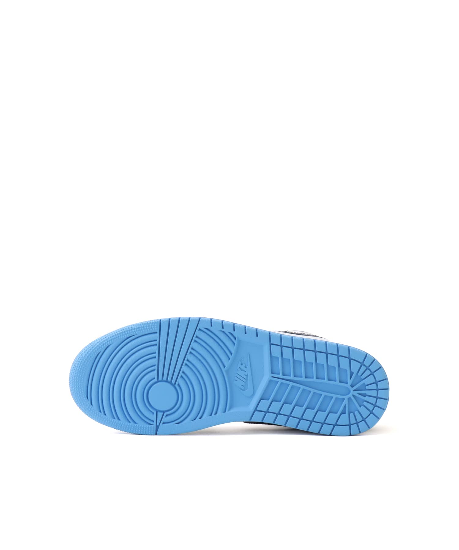 JORDAN BRAND AIR JORDAN 1 LOW MIDNIGHT NAVY/UNIVERSITY BLUE-WHITEの画像