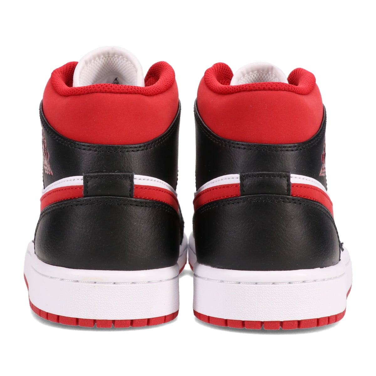 Nike Air Jordan 1 Mid Gym Red 25.5cm255cmwm