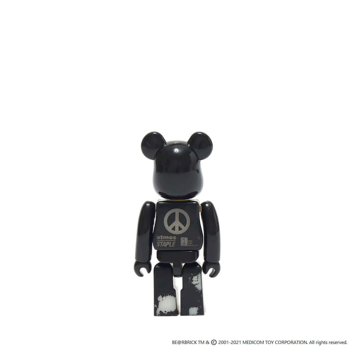 BE＠RBRICK STAPLE 50% &100% & 400％ SET