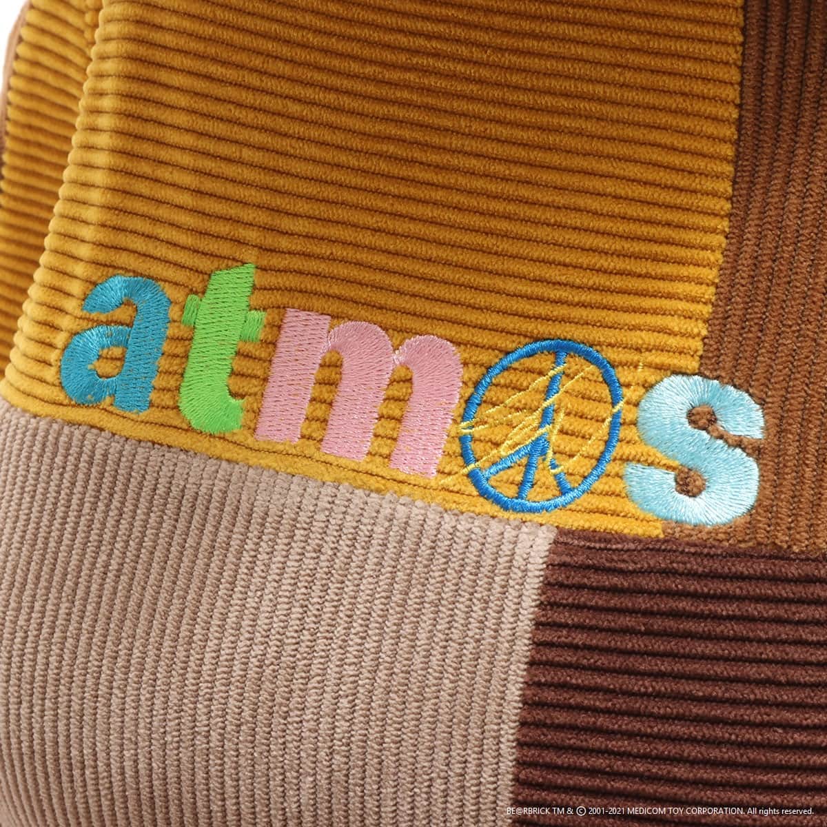 BE@RBRICK atmos X Sean Wotherspoon 1000%