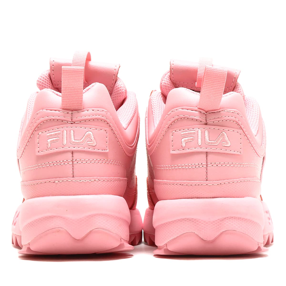 FILA DISRUPTOR II PREMIUM Coral Blush / Coral Blush / Coral Blush