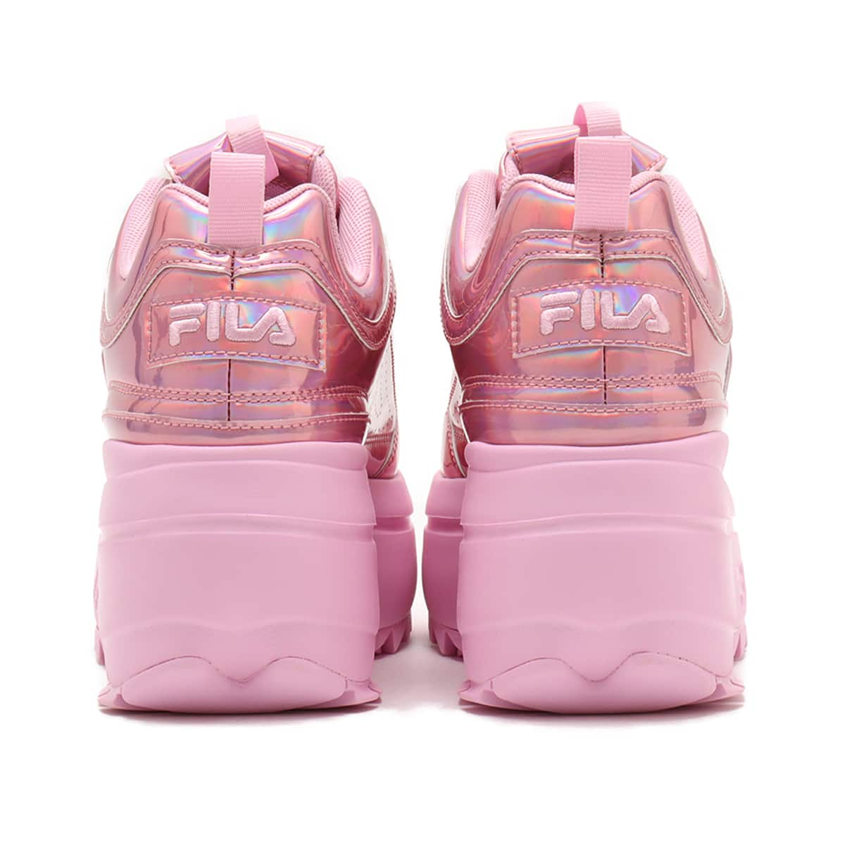 FILA DISRUPTOR II WEDGE FESTIVAL PINK 24SS-I