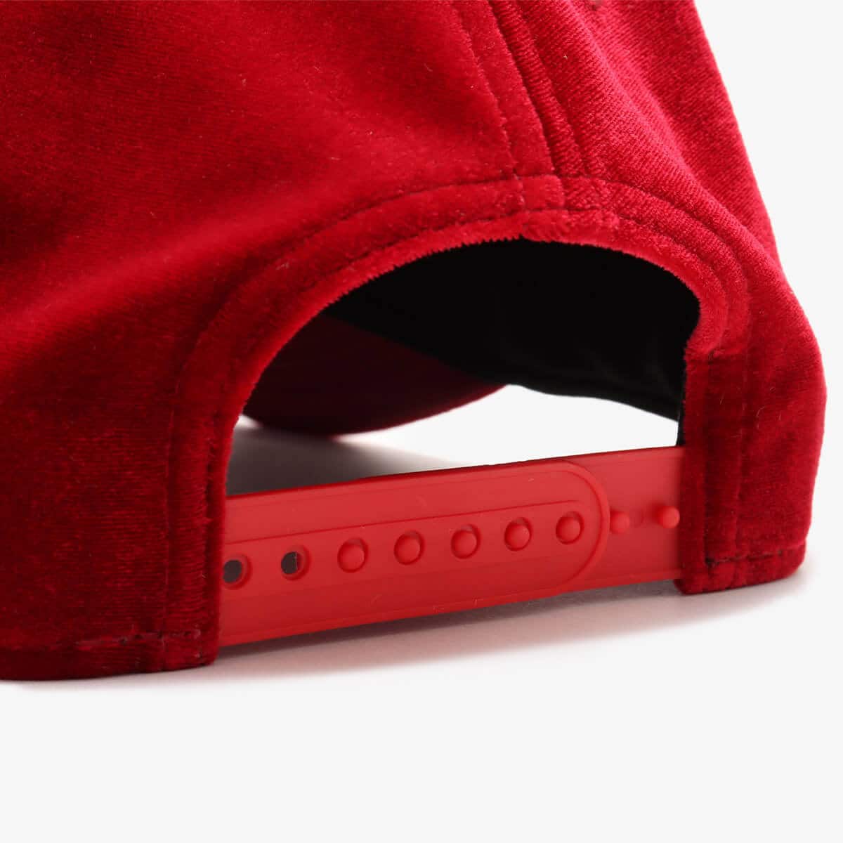 NEW ERA ATMOS 9FORTY Washington Nationals VELVET SCARLETの画像
