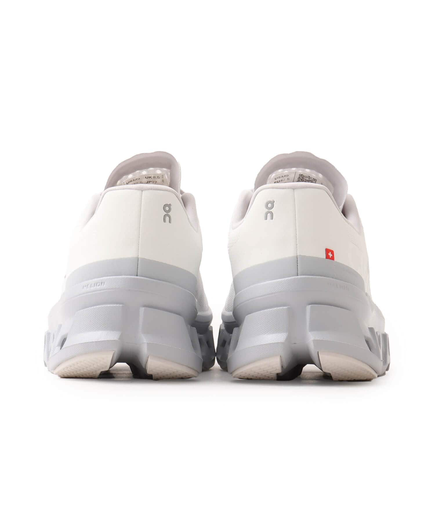 On Cloudmonster 1 M White | Glacierの画像