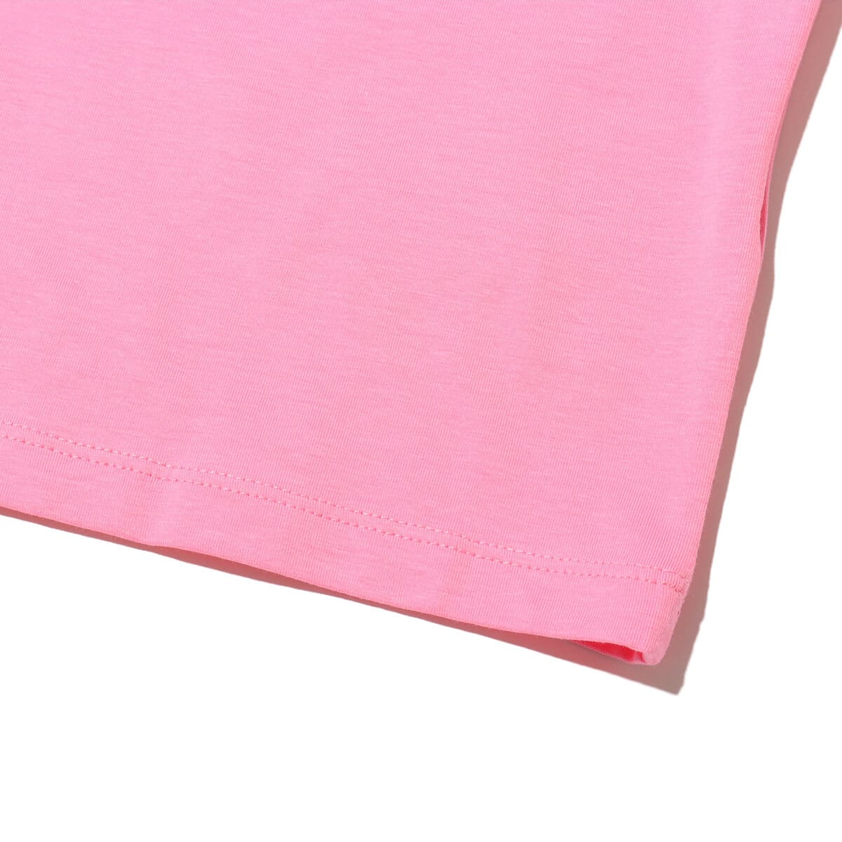PUMA GRAPHICS HYPER GIRL BABY TEE FAST PINK の画像