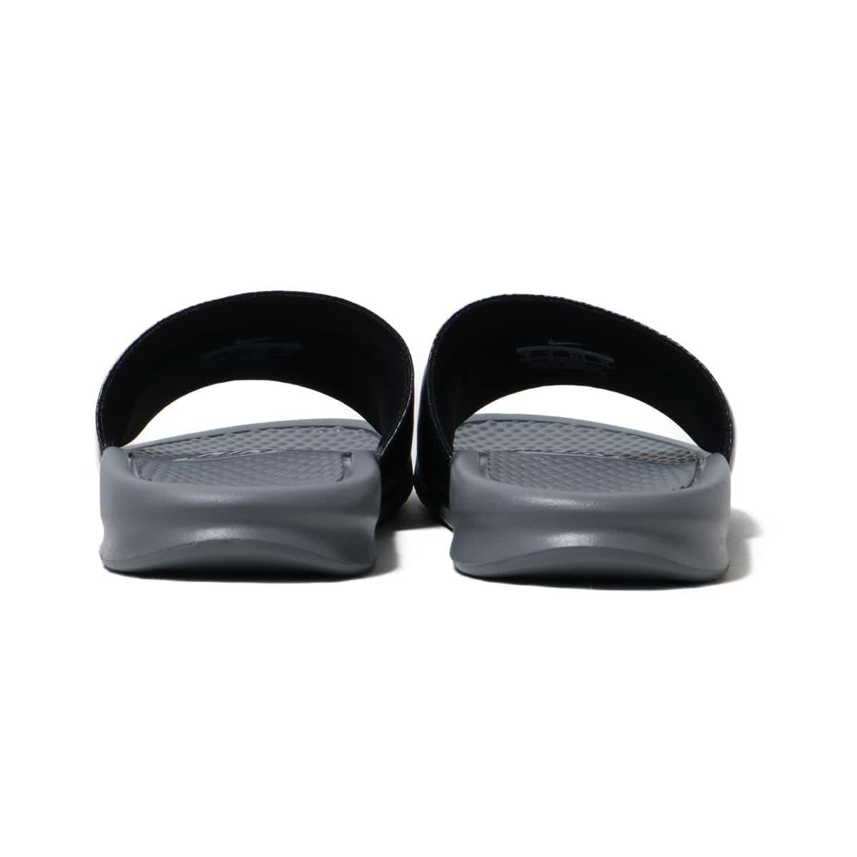 NIKE BENASSI JDI PRINT COOL GREY/PERSIAN VIOLET-BLACK 20SP-Iの画像